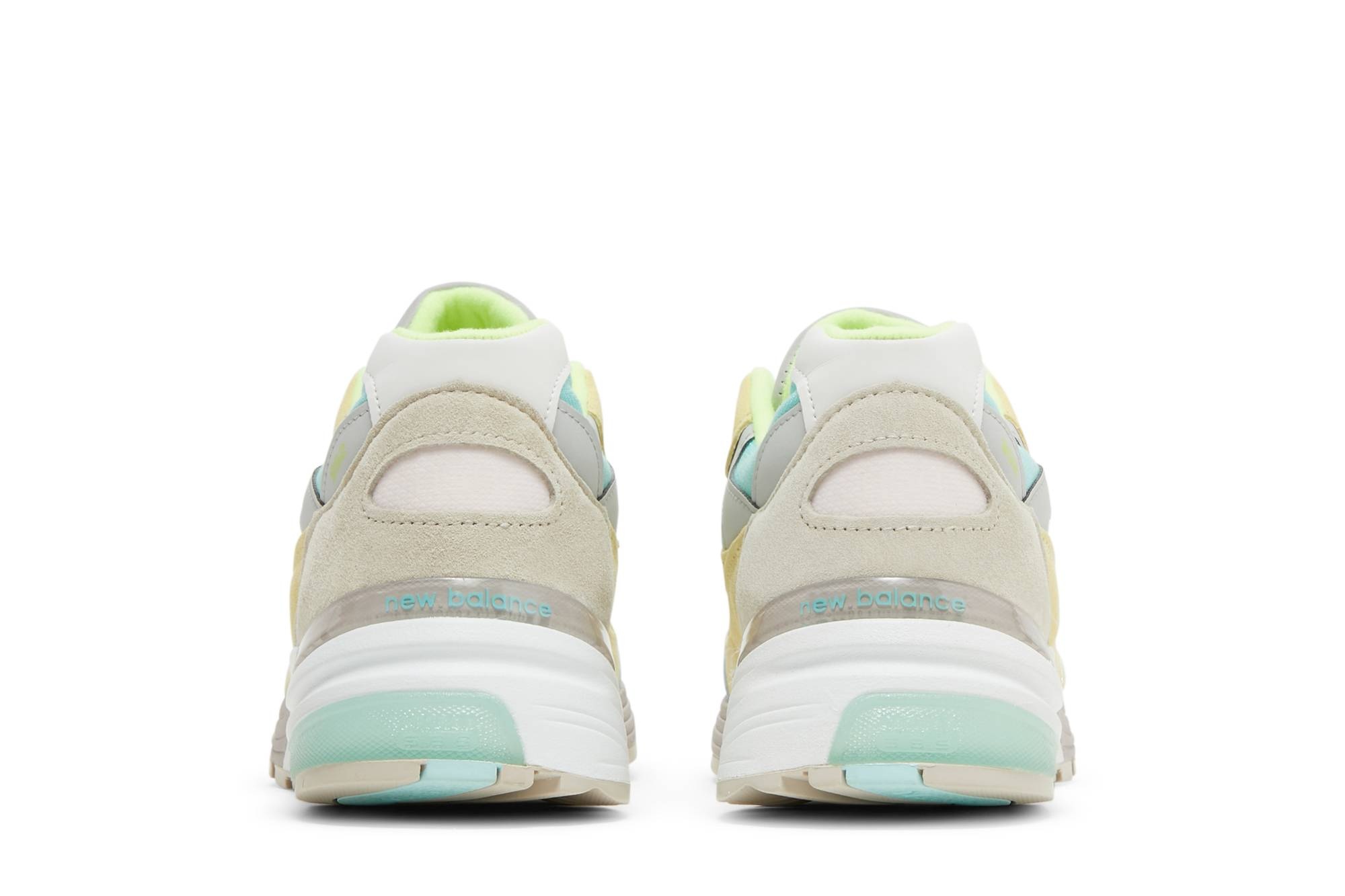 992 Made in USA 'Multi-Color' - 6