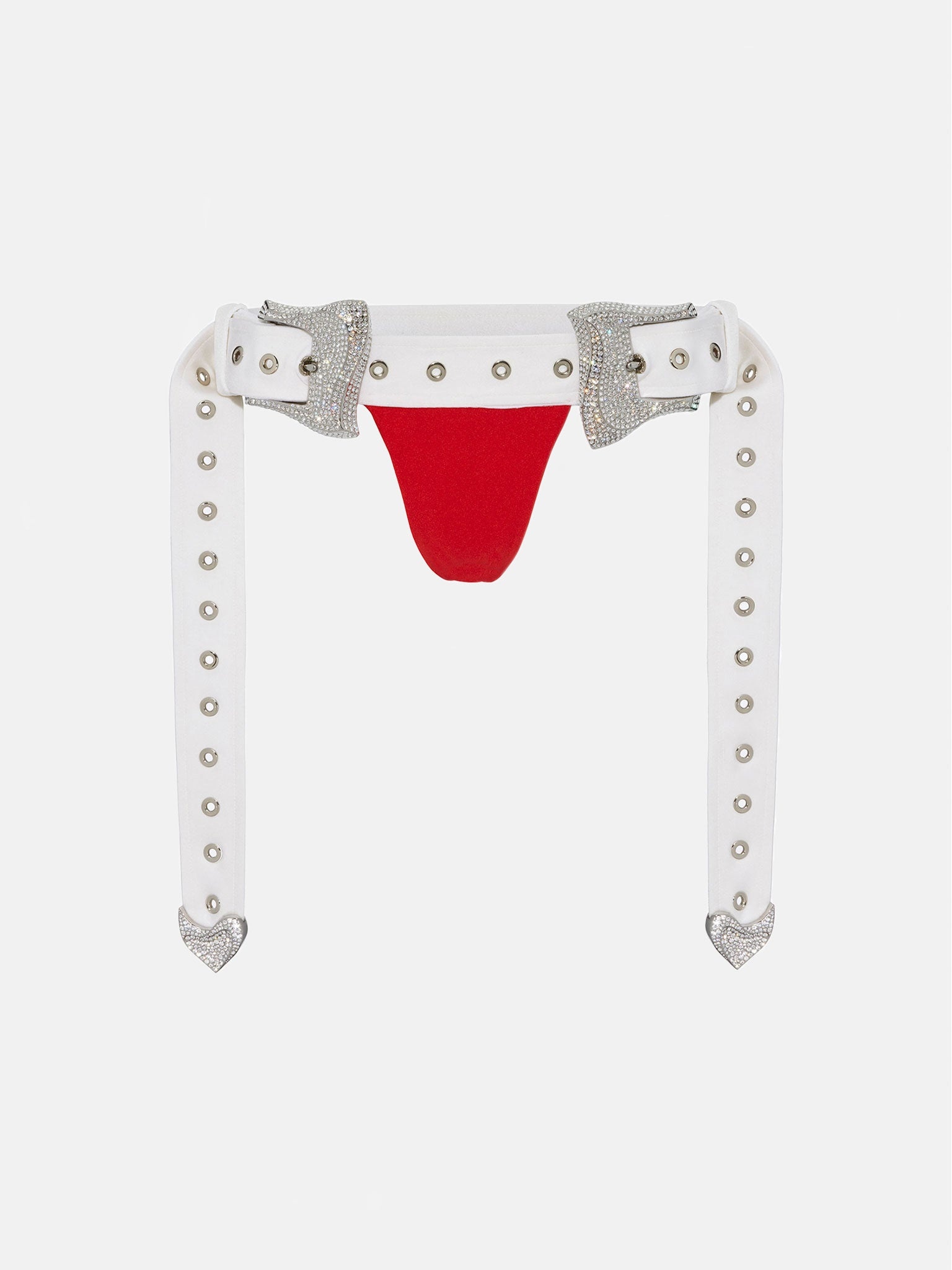 ARIEL BIKINI BOTTOMS GAZPACHO - 1