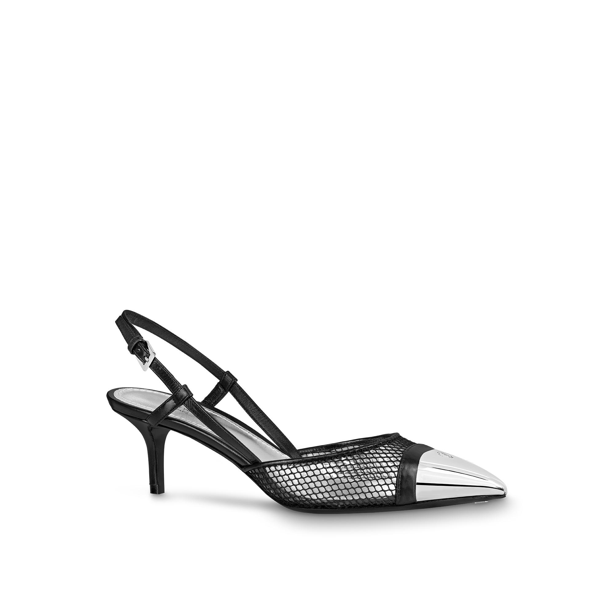 Urban Twist Slingback Pump - 1