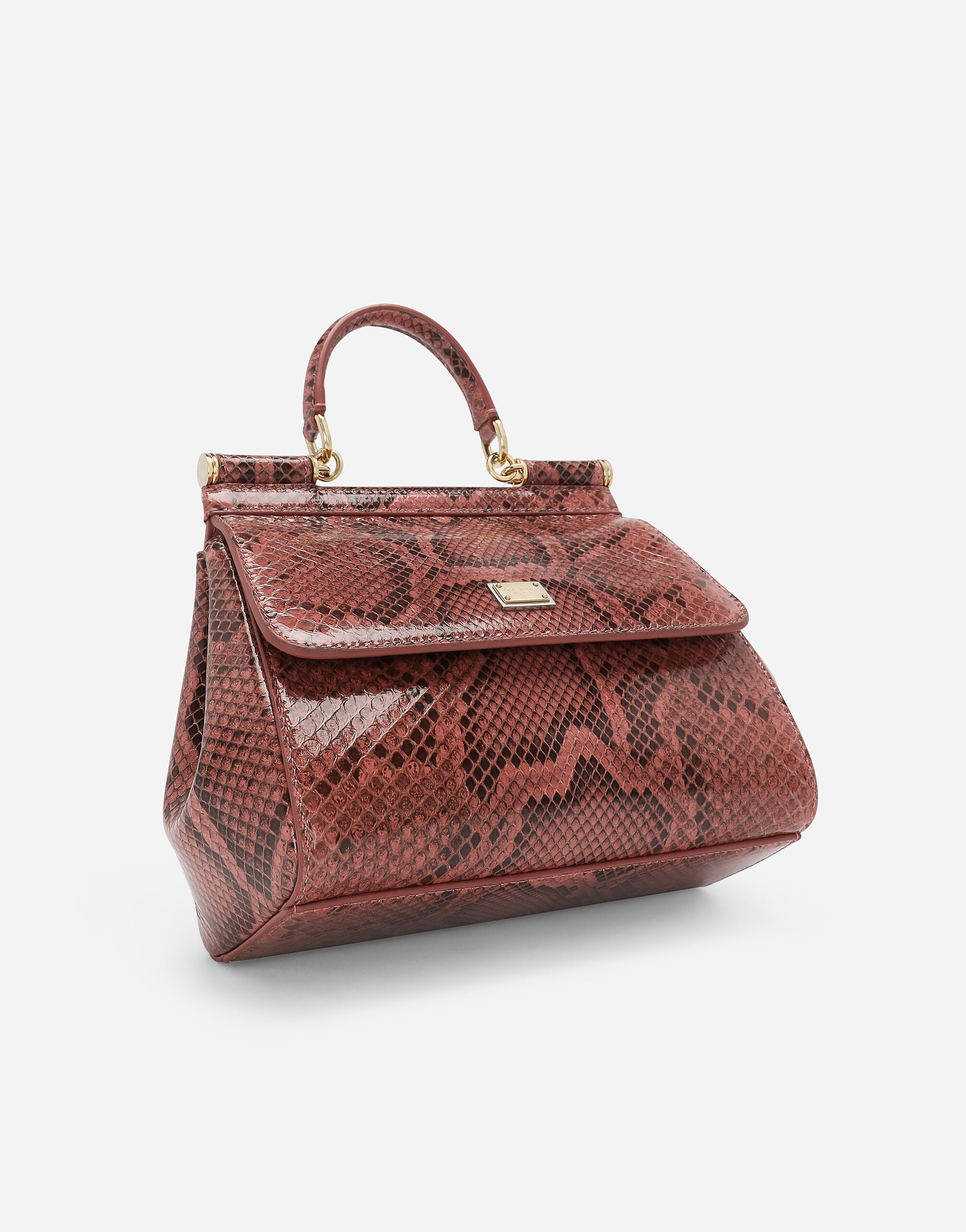 Medium Sicily handbag - 7