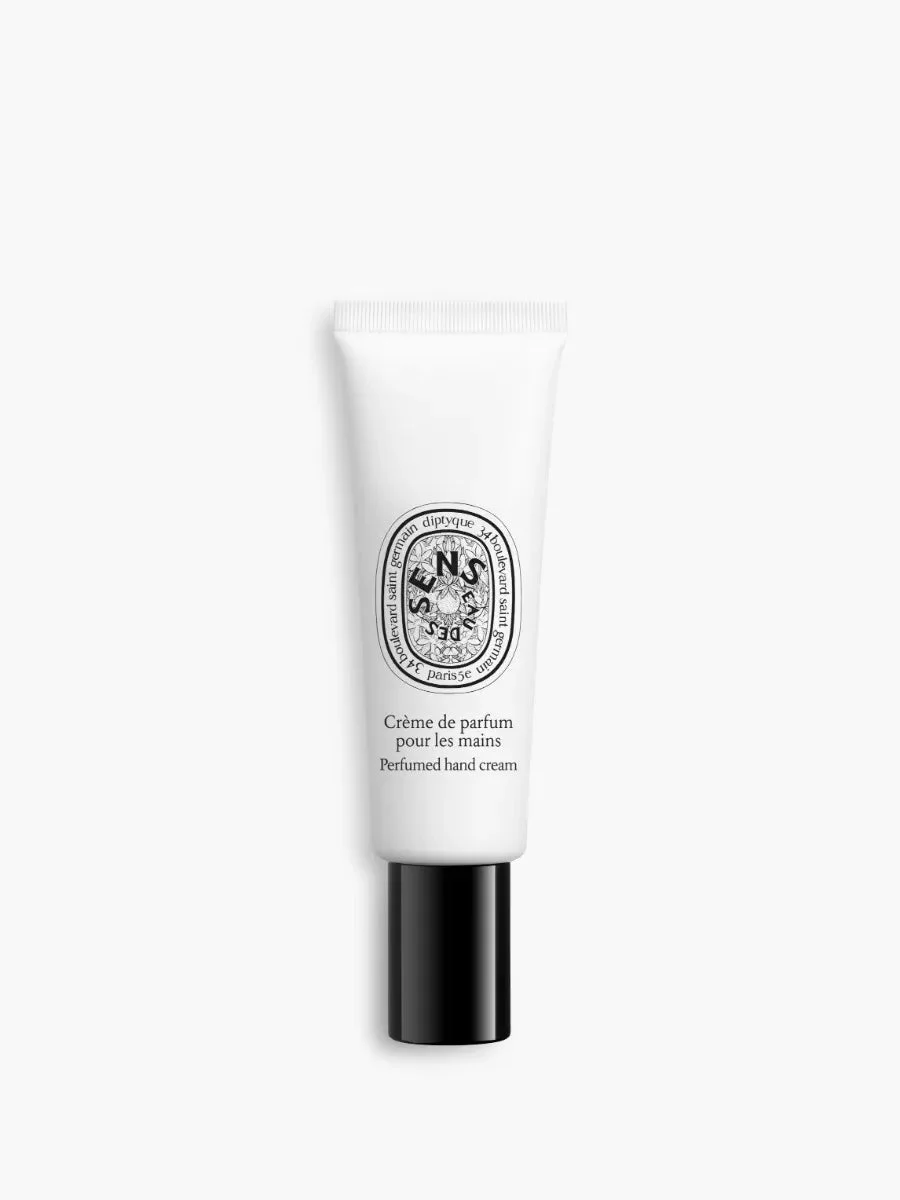 Eau des Sens - Perfumed hand cream - 1
