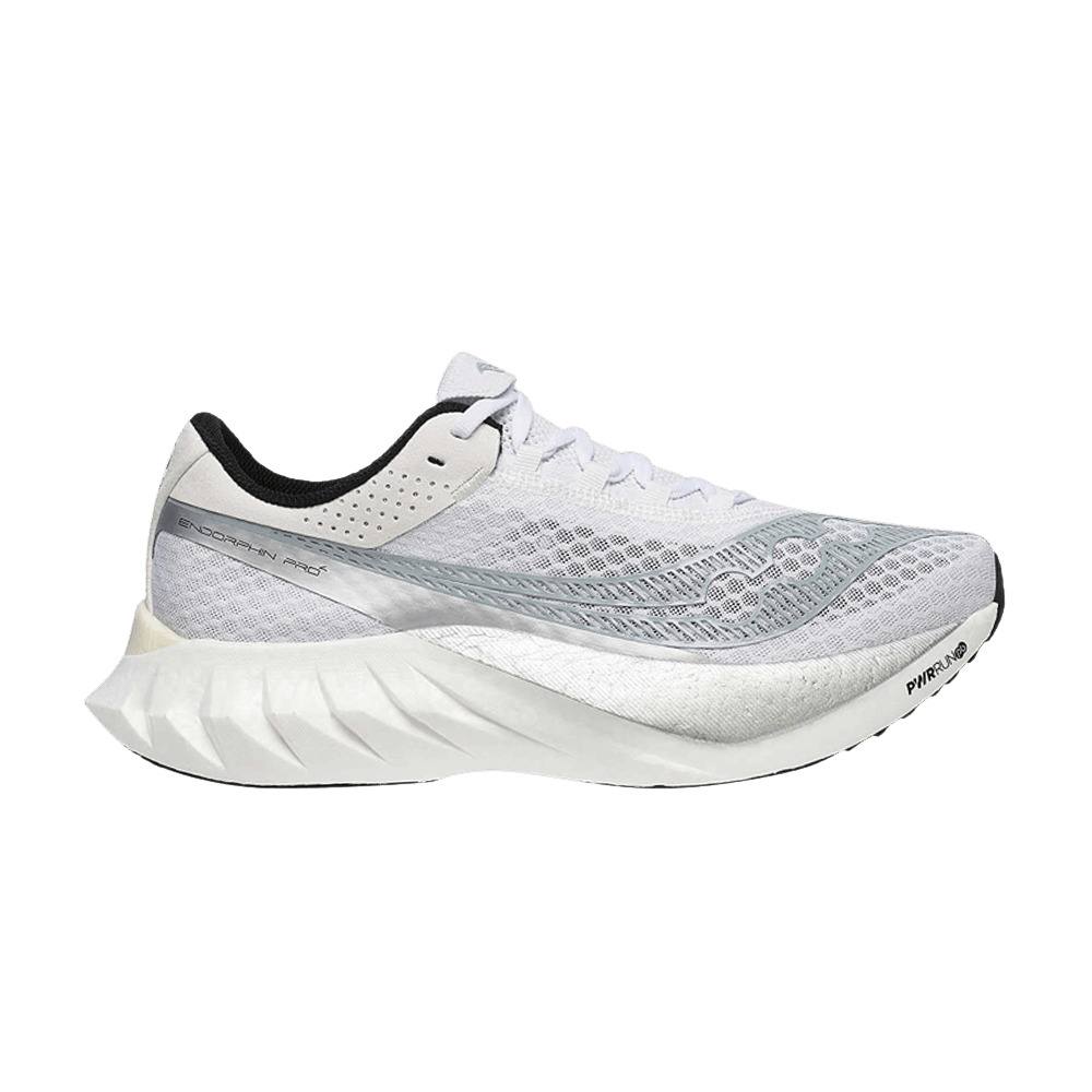 Endorphin Pro 4 'White Silver' - 1