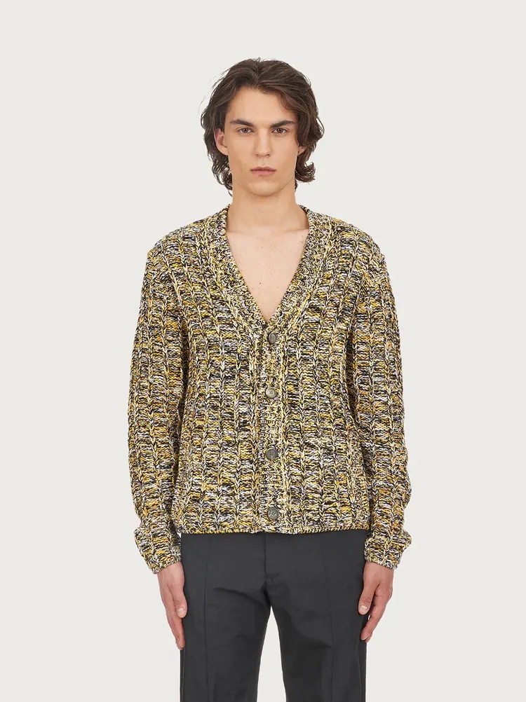 MULTICOLOR CARDIGAN - 2