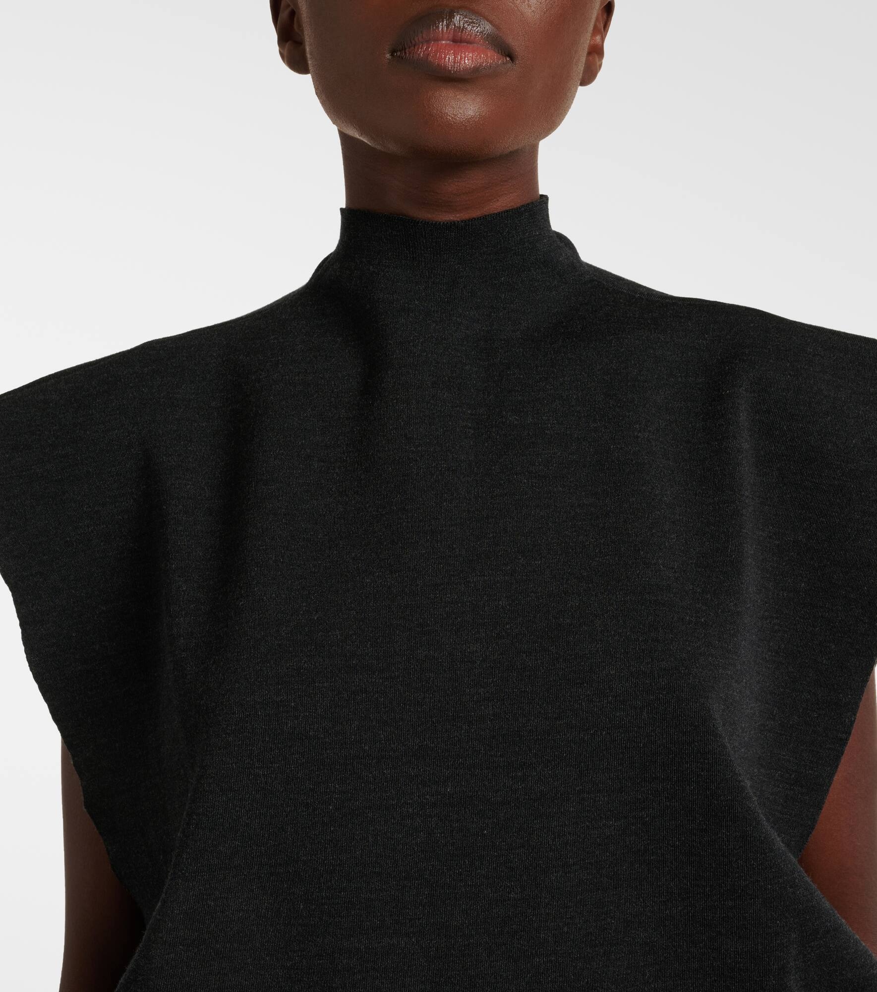 Wool bodysuit - 5