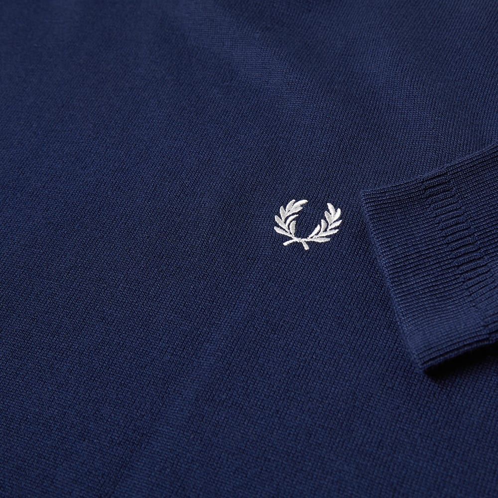 Fred Perry Roll Neck Knit - 2