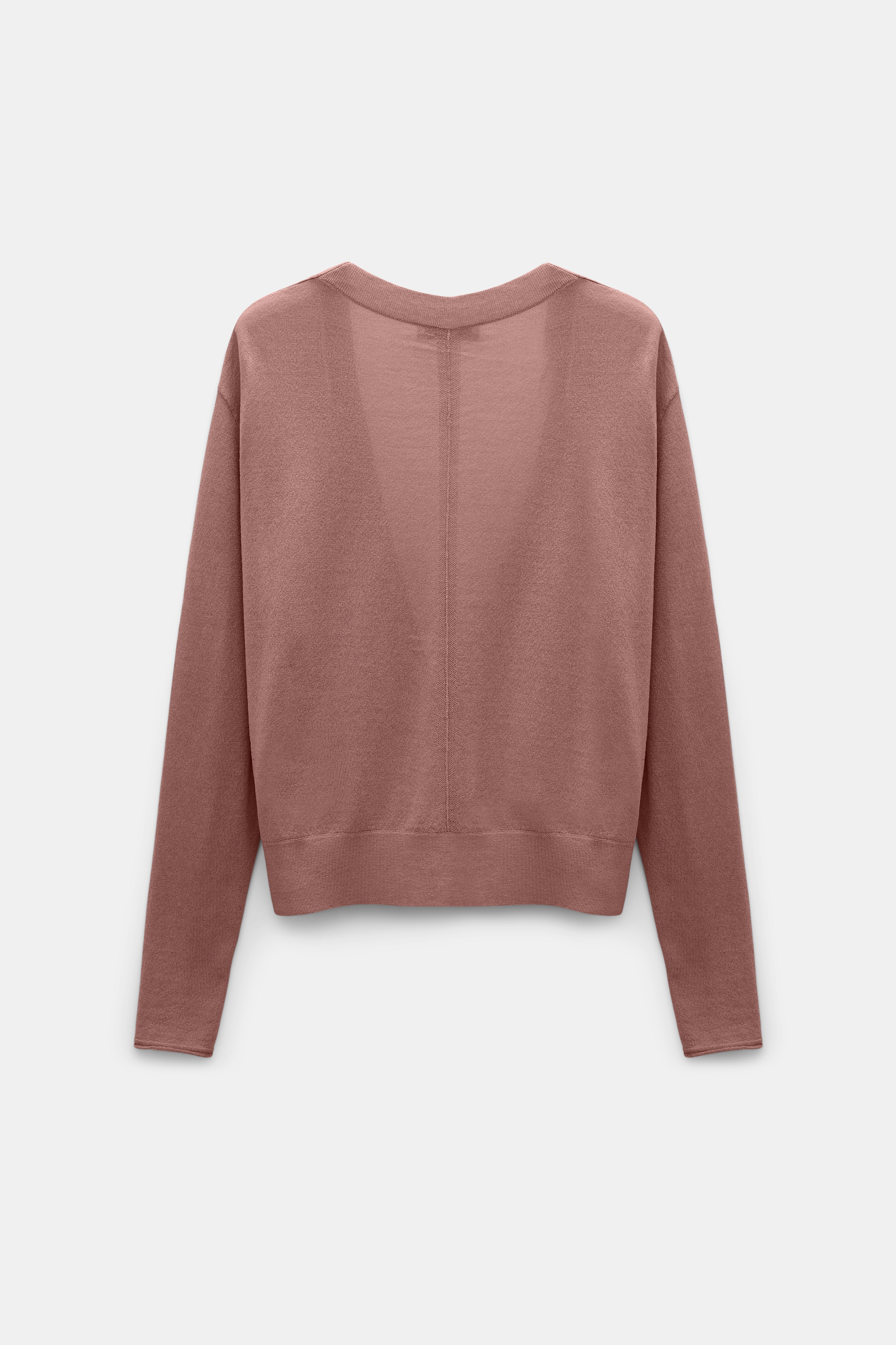 REFINED ESSENTIALS I cardigan - 7