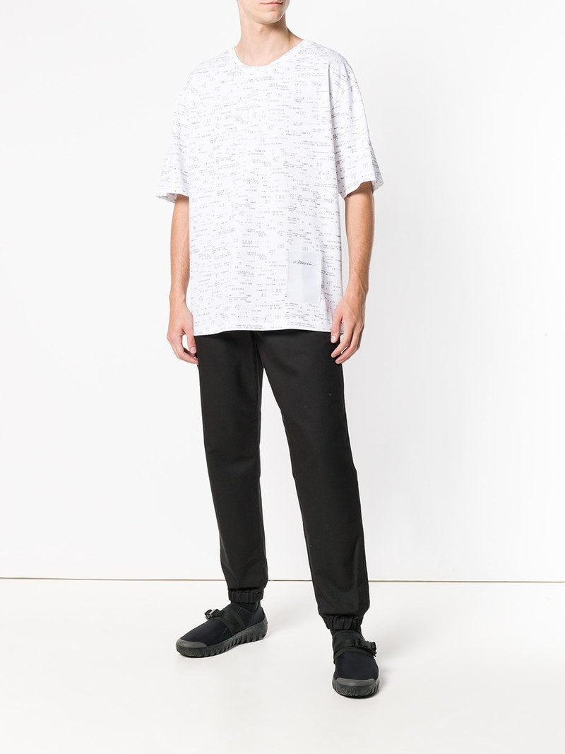 3.1 Phillip Lim Zip-Pocket Track Pant outlook