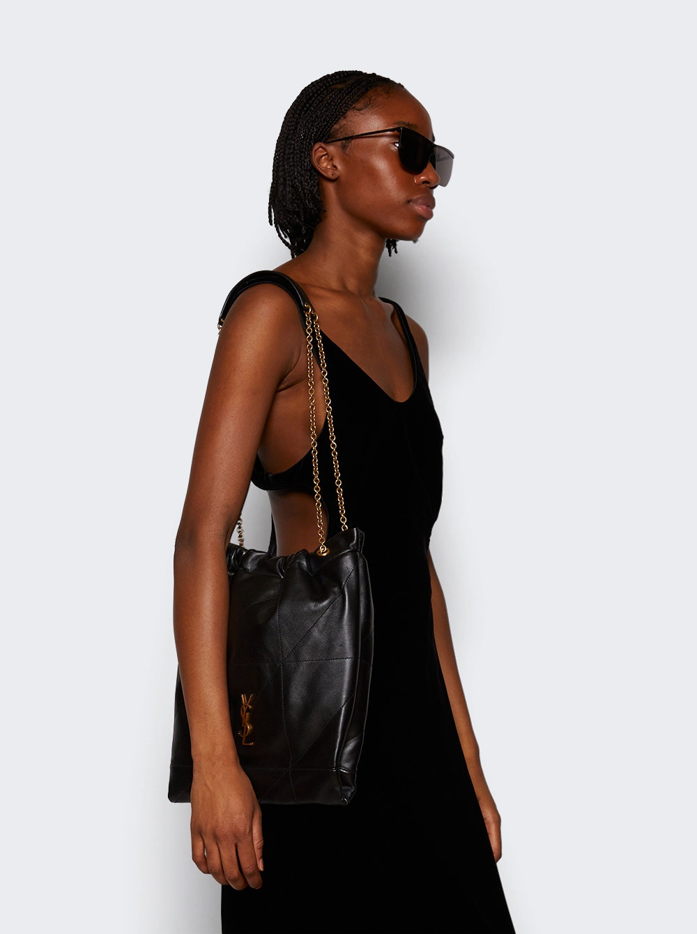 Jamie 4.3 Pochon Black - 2