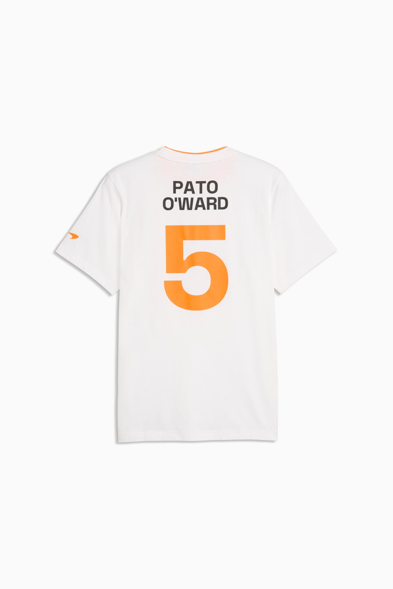 PUMA McLAREN RACING IndyCar Men's Pato Tee outlook