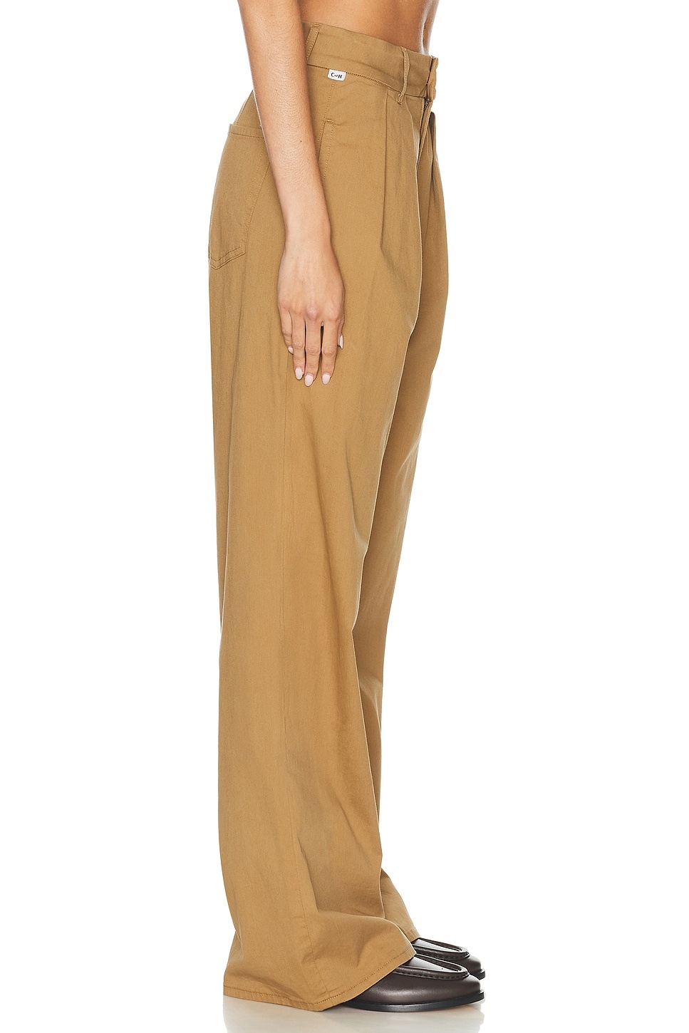 Petra Pleated Trouser - 3