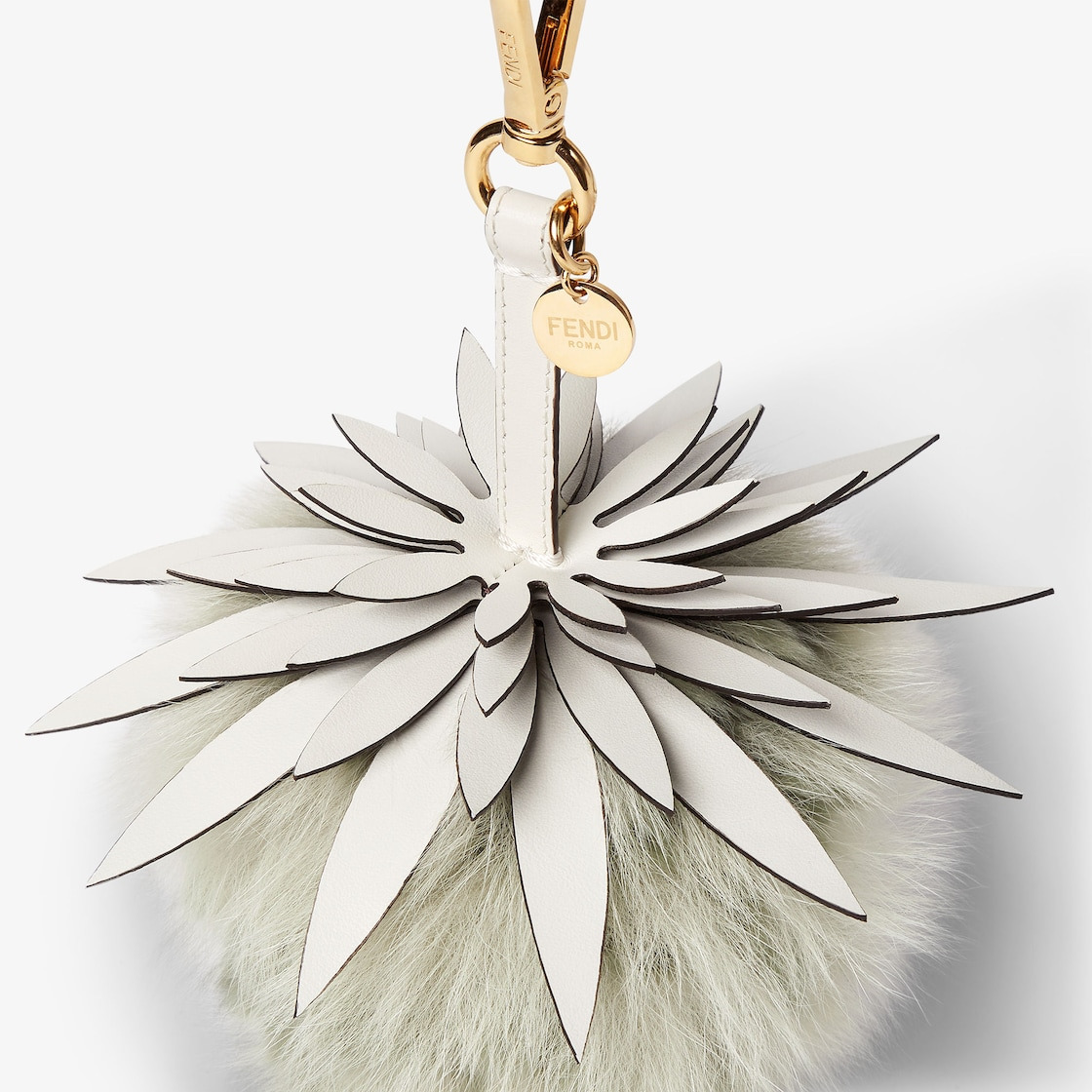 Fendi Pineapple Charm - 2