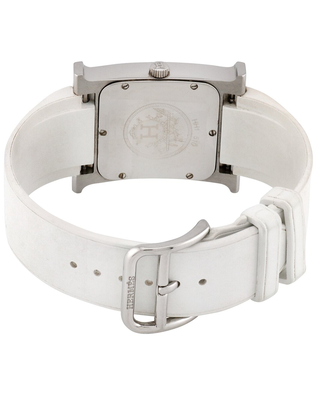 Hermès Women's Heure H Watch, Circa 2000's (Authentic Pre-Loved) - 2