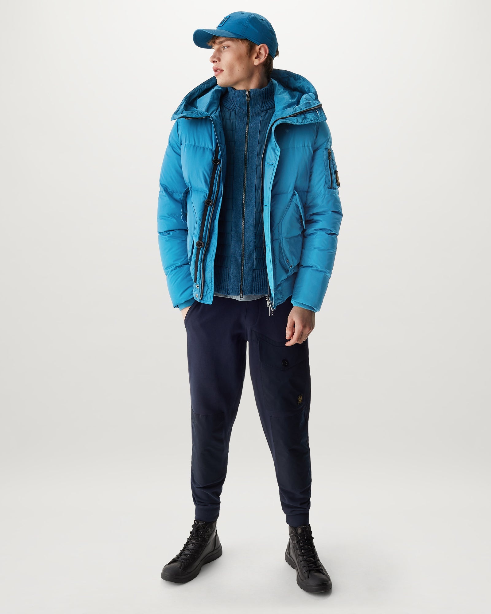 RADAR JACKET - 5