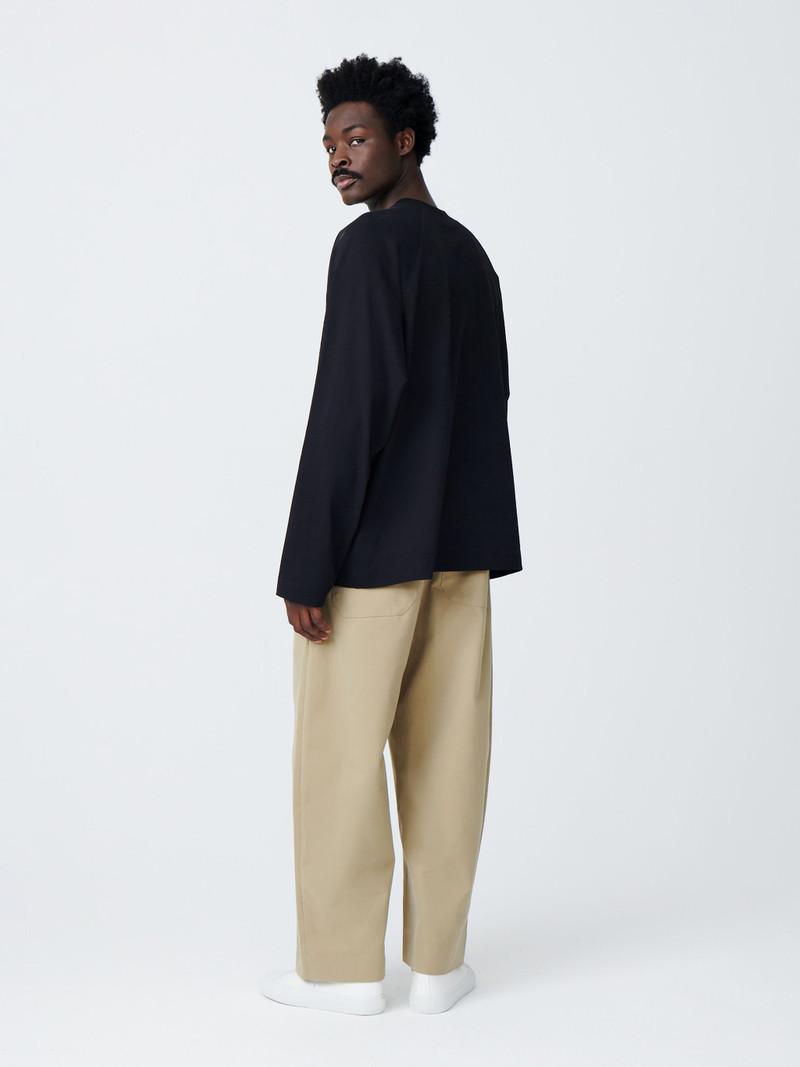 Studio Nicholson Sorte Pant outlook