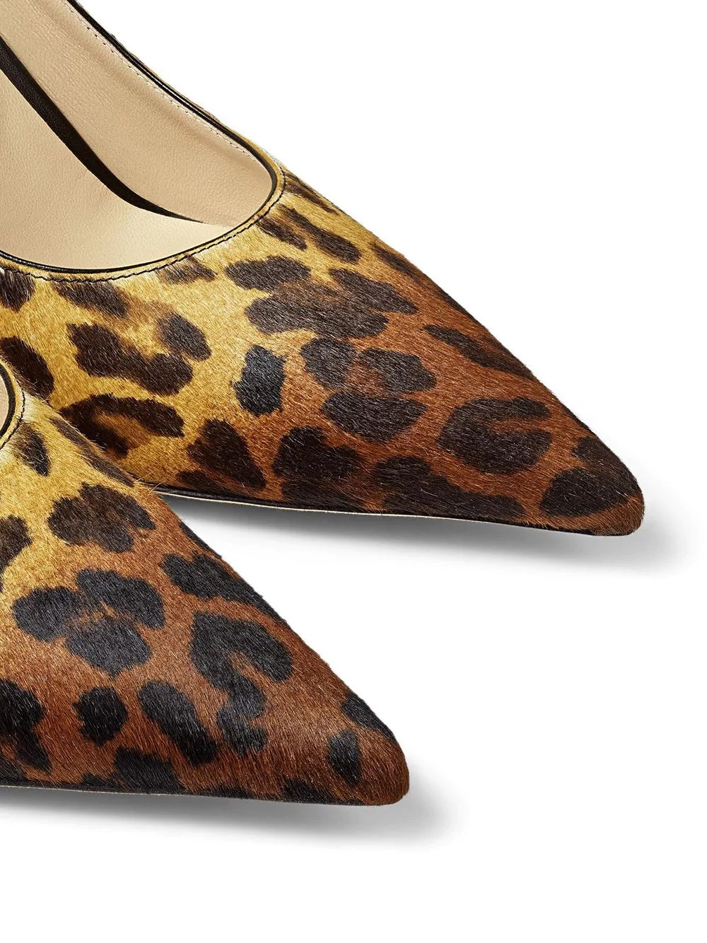 Love 85 leopard pumps - 3