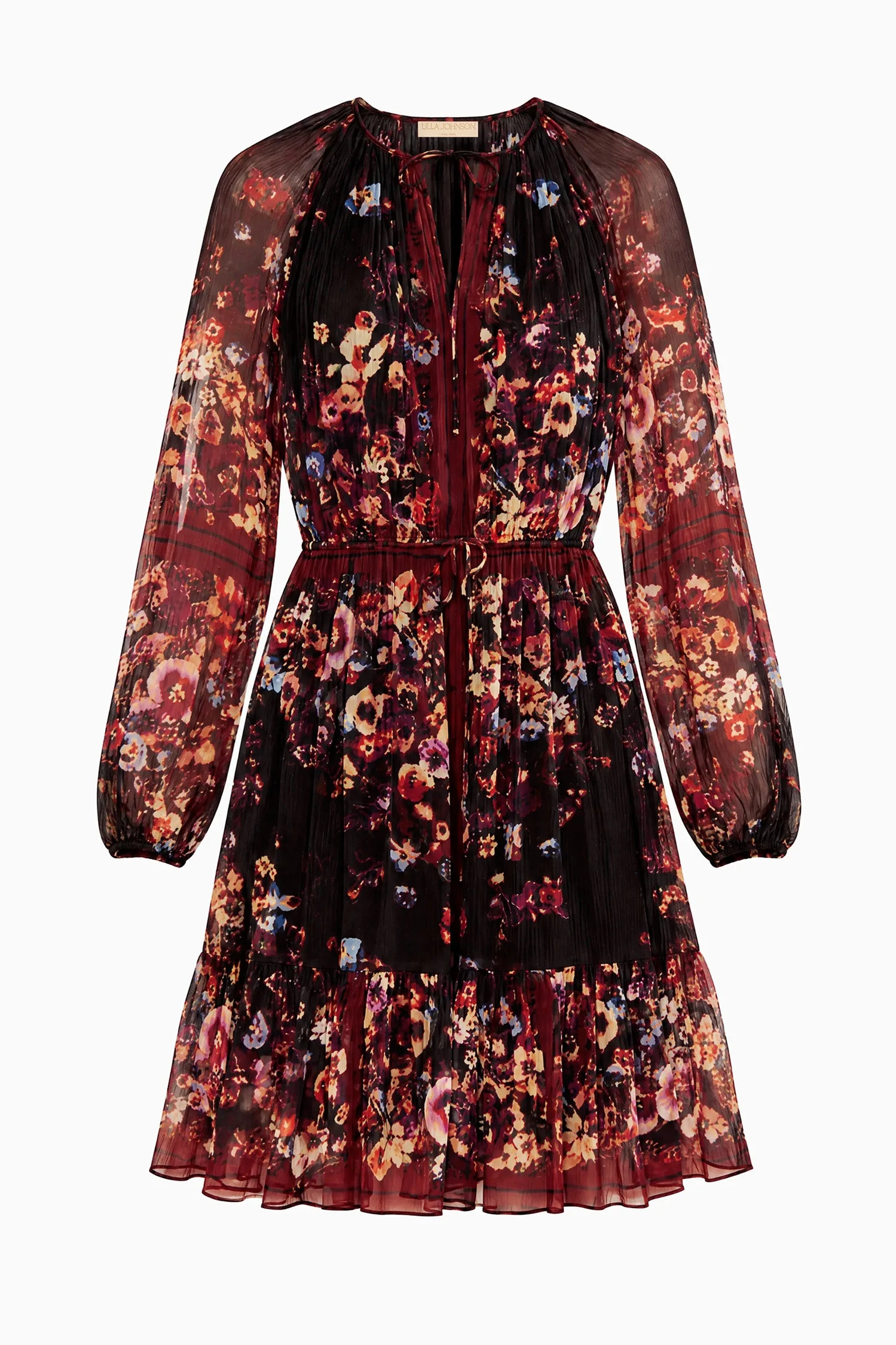 Mariselle Mini Dress - 1