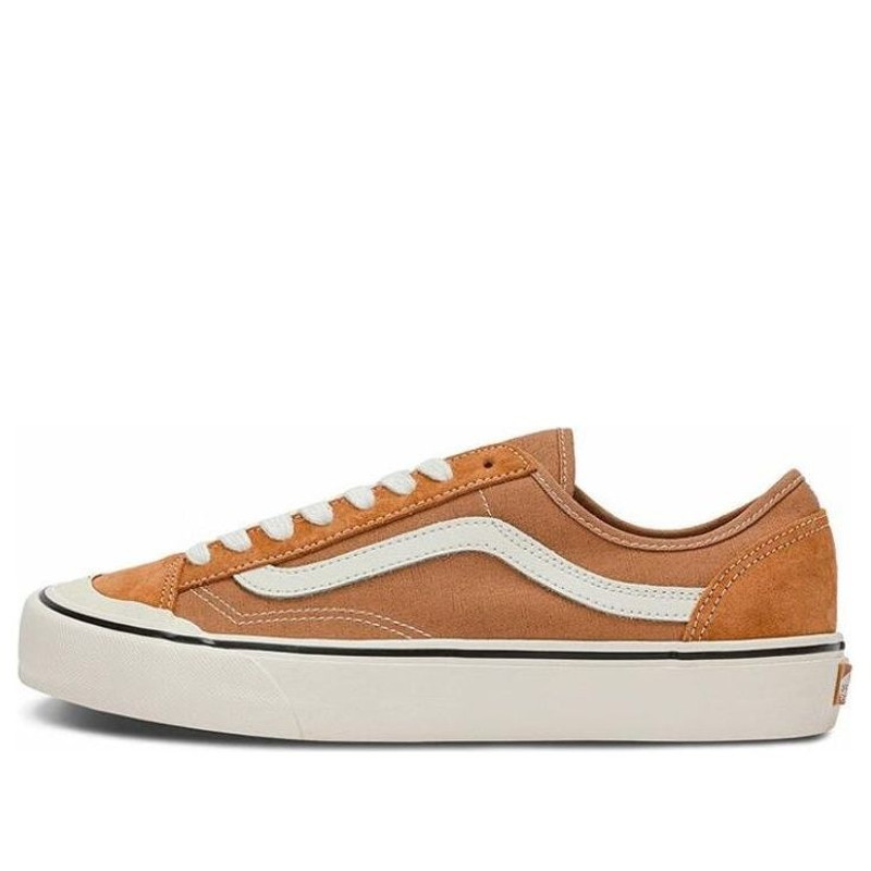 Vans Style 136 VR3 ORANGE VN0A4BX9BKQ - 1