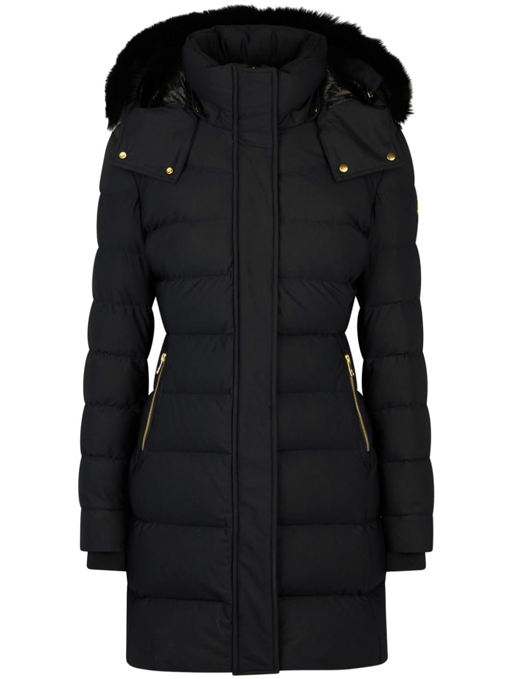 Watershed 3 parka coat - 1