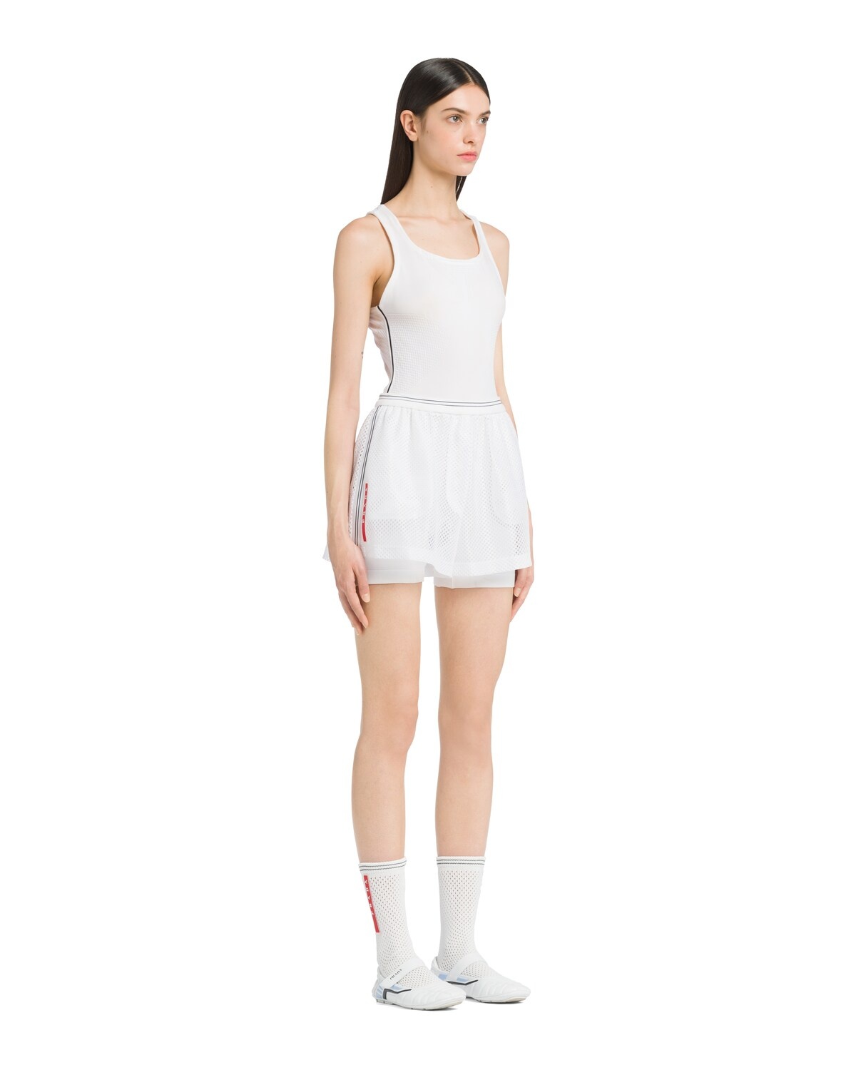 Mesh shorts - 3