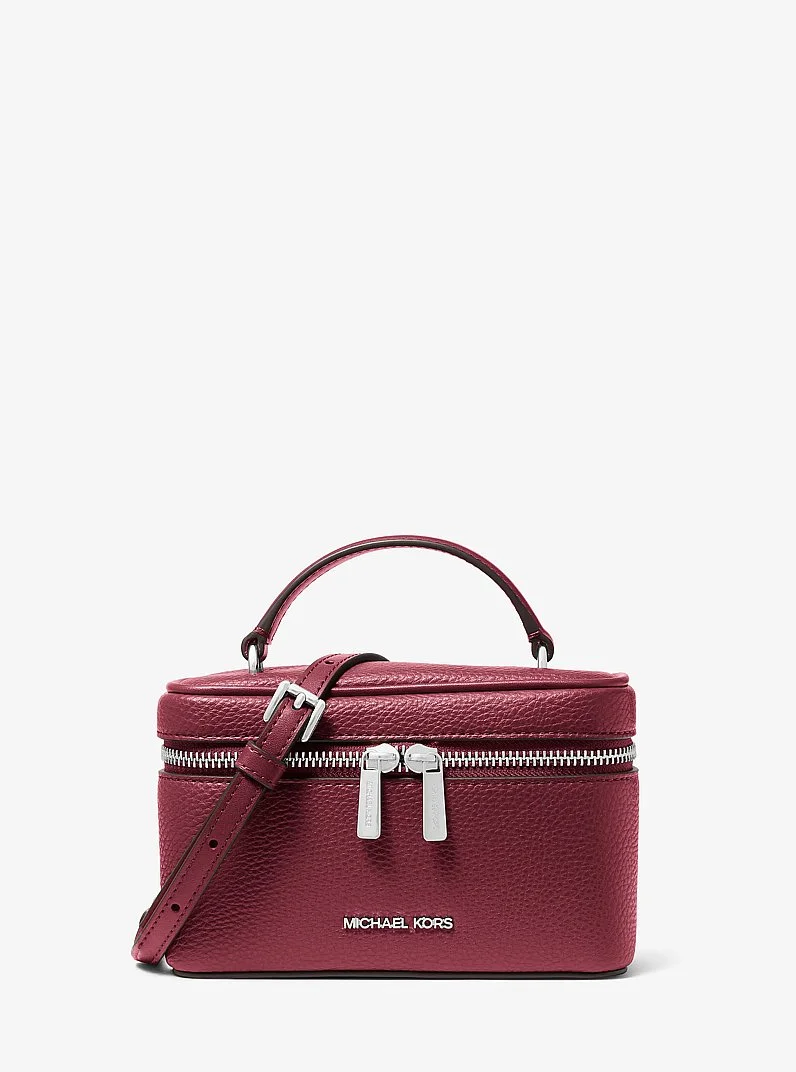 Vivi Small Vanity Crossbody Bag - 1