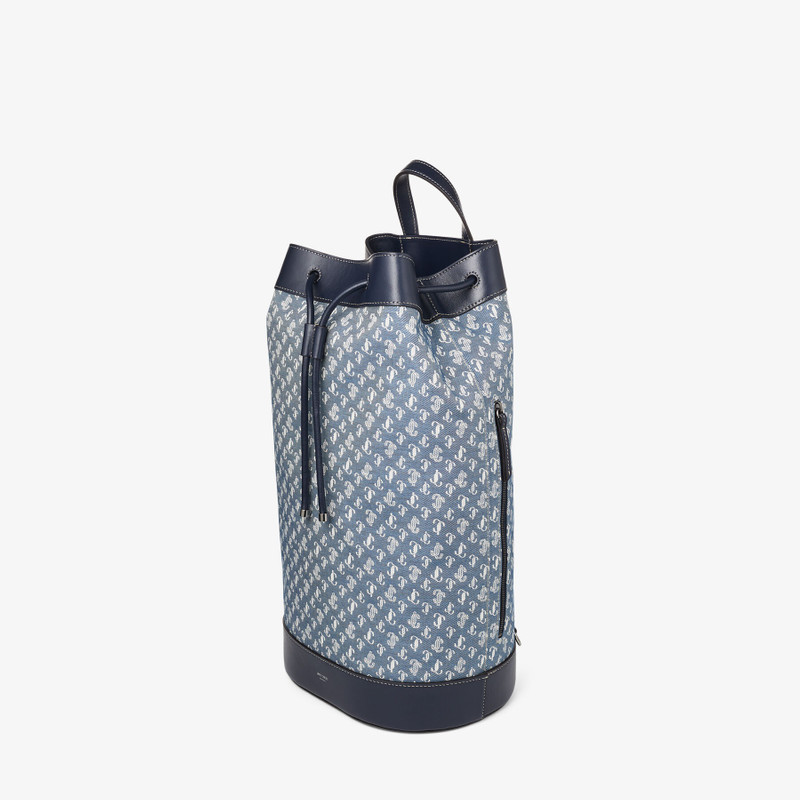 Evan Backpack
Denim JC Monogram Backpack 3