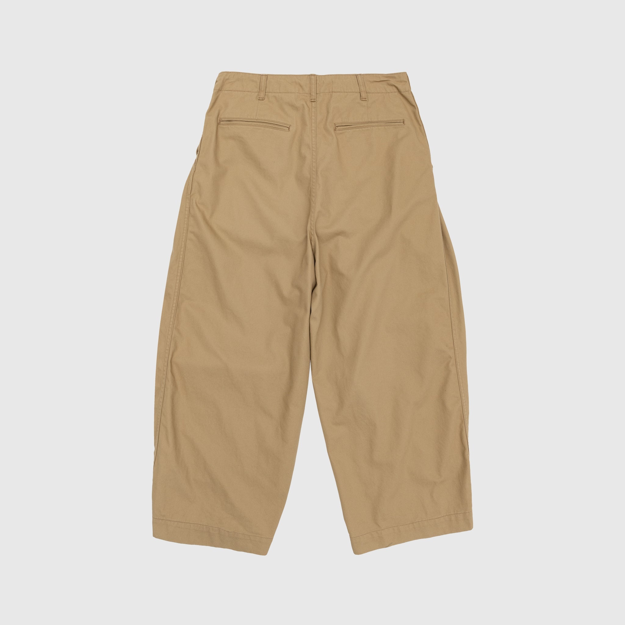 H.D. MILITARY PANT - 6