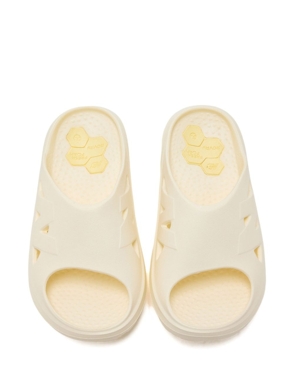 cut-out platform slides - 3