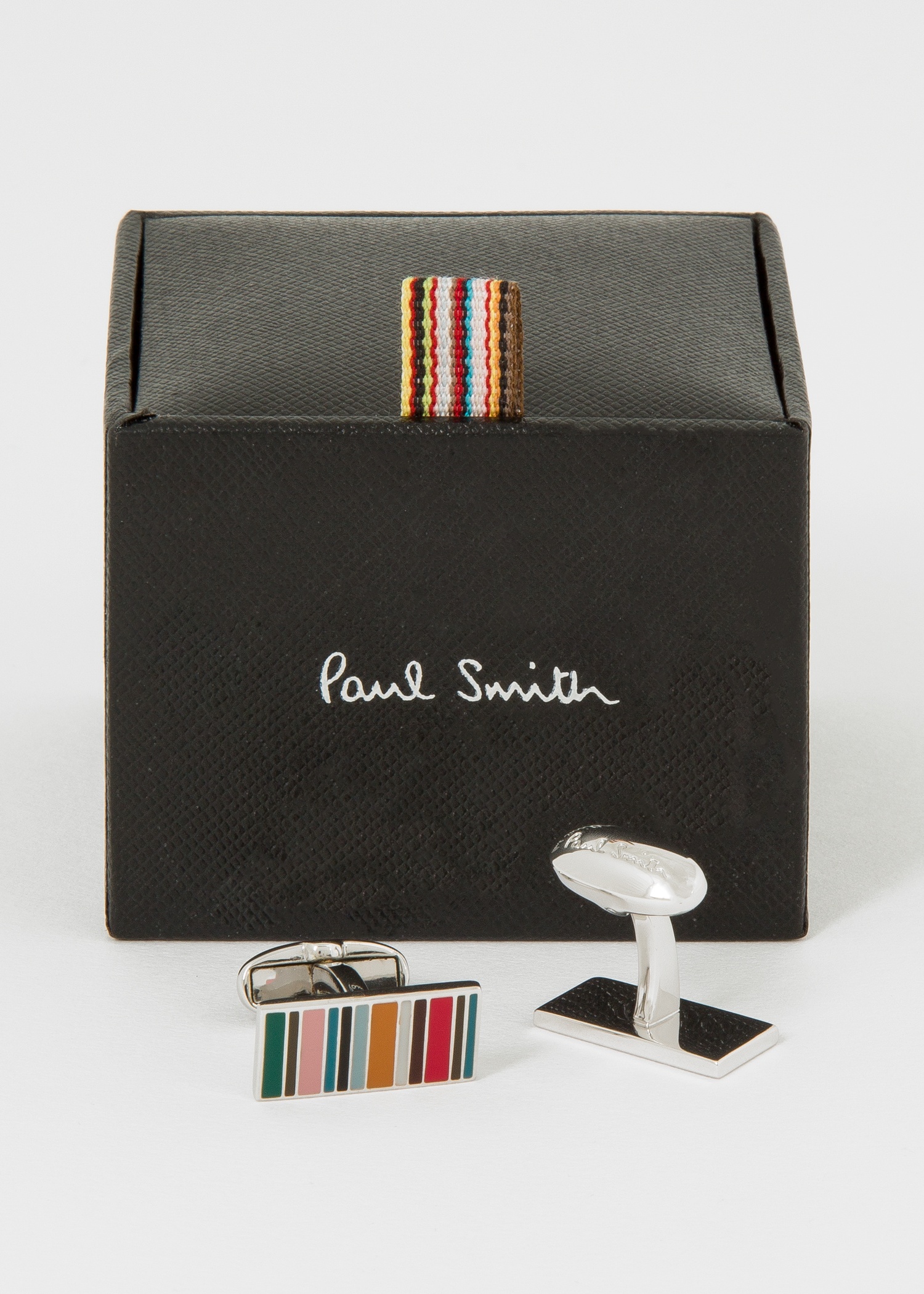 Multistripe Cufflinks - 3