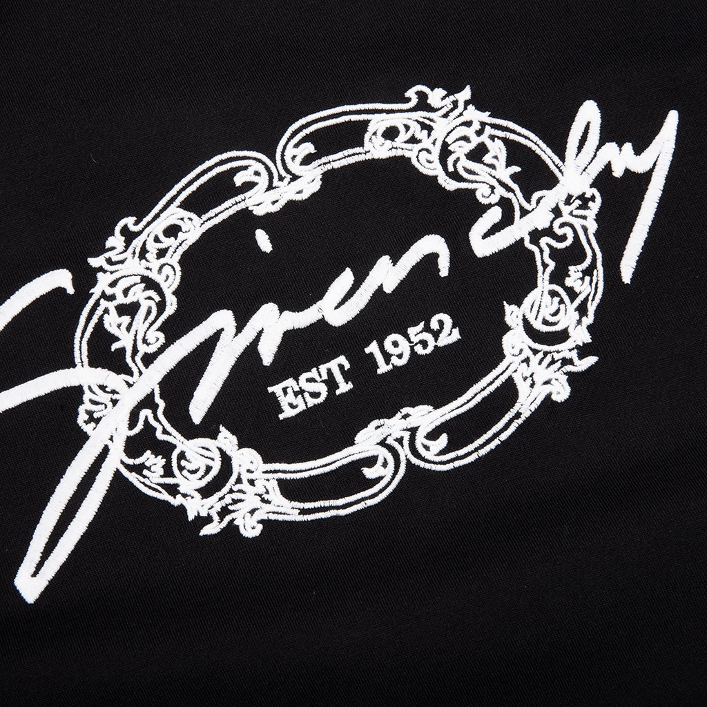 MEDALLION T-SHIRT - BLACK - 4