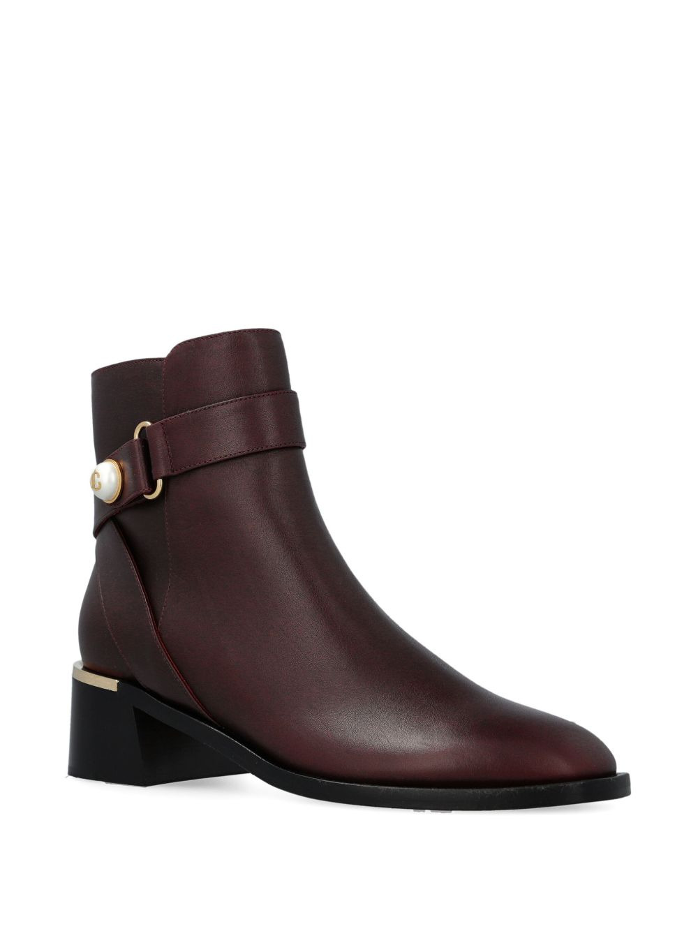 45mm Noor ankle boots - 2