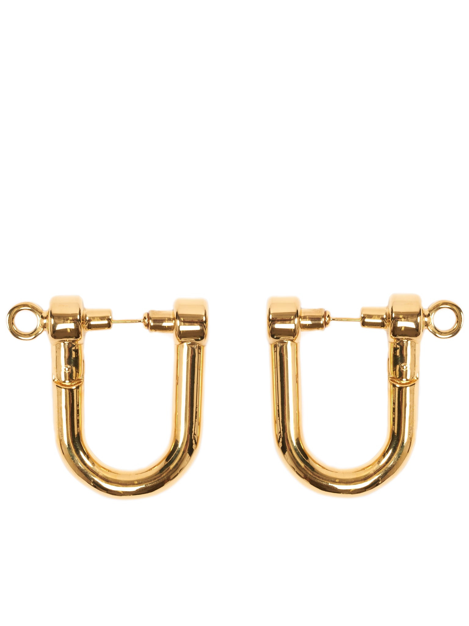 Carabiner Earrings - 2