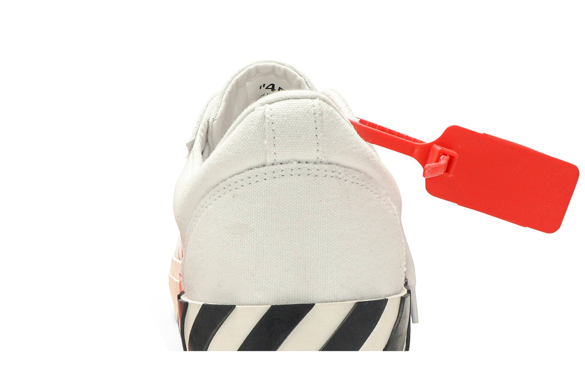 Off-White Vulc Sneaker 'White Violet' - 7