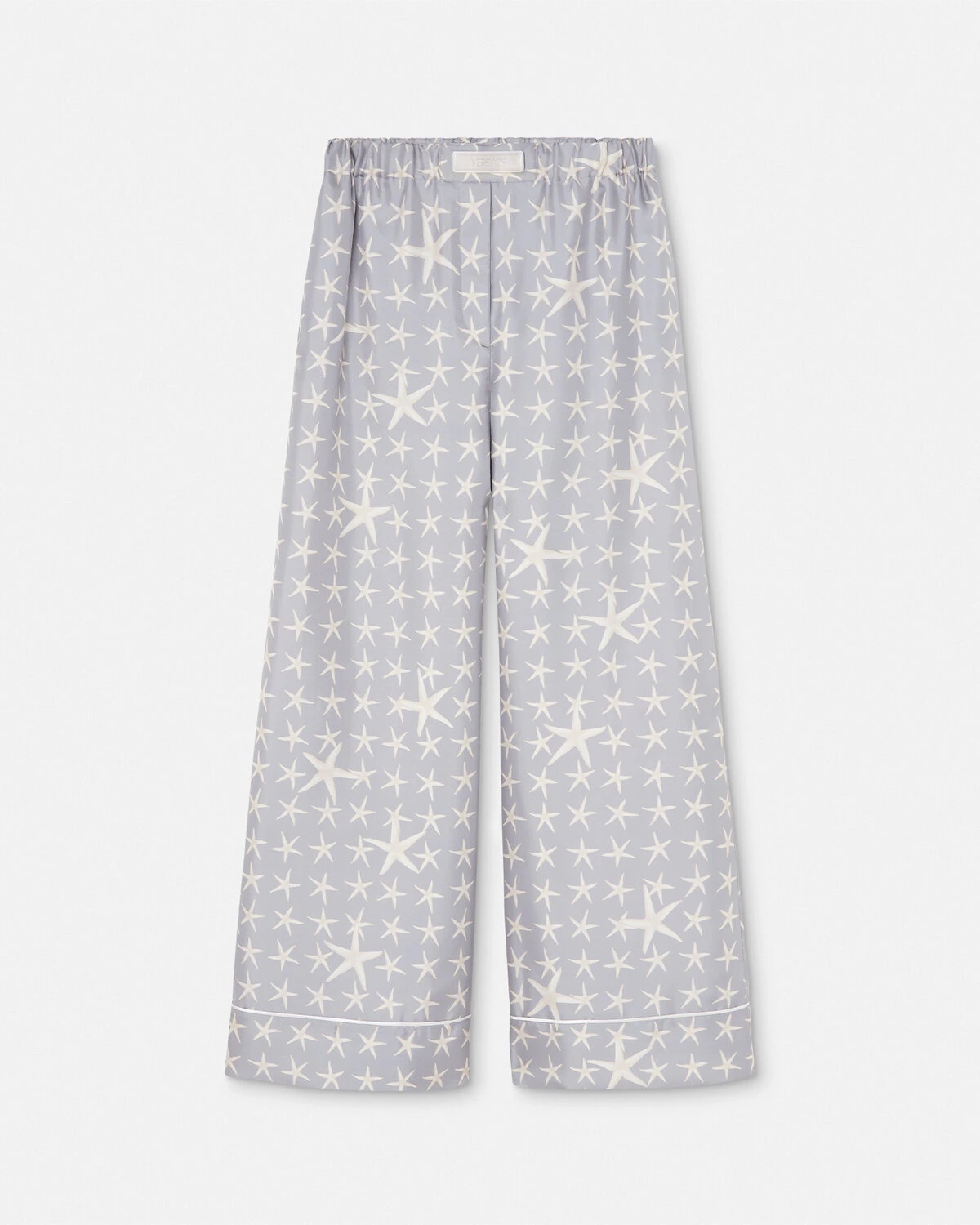 Stella Marina Silk Pants - 1
