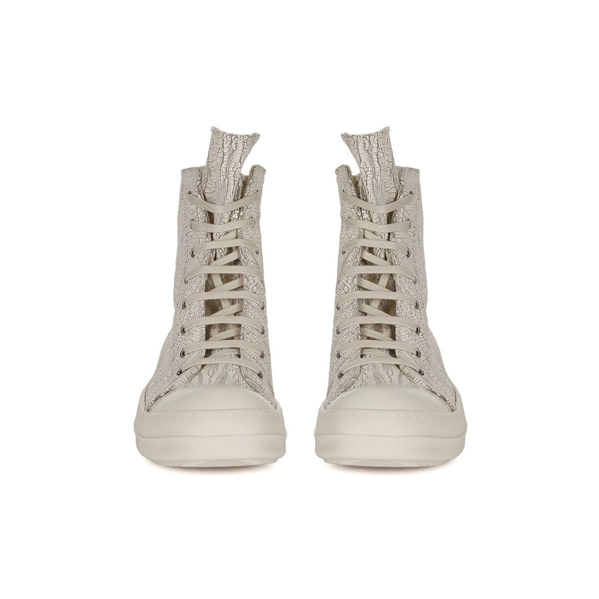HOLLYWOOD DENIM SNEAKERS (MILK) - 2
