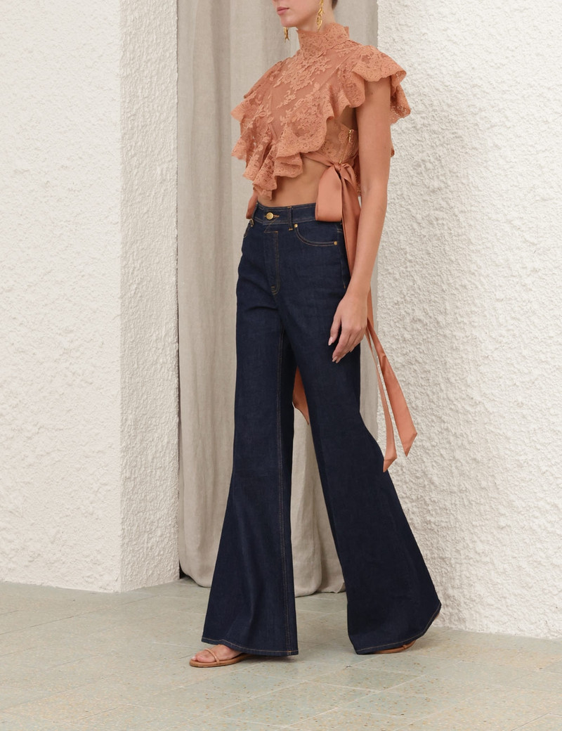 LUNA LACE BODICE 3