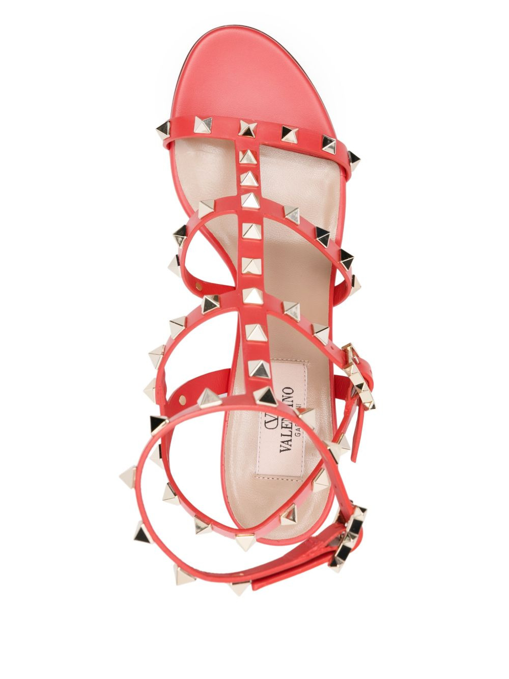 Valentino Garavani Women Rockstud Sandal - 2