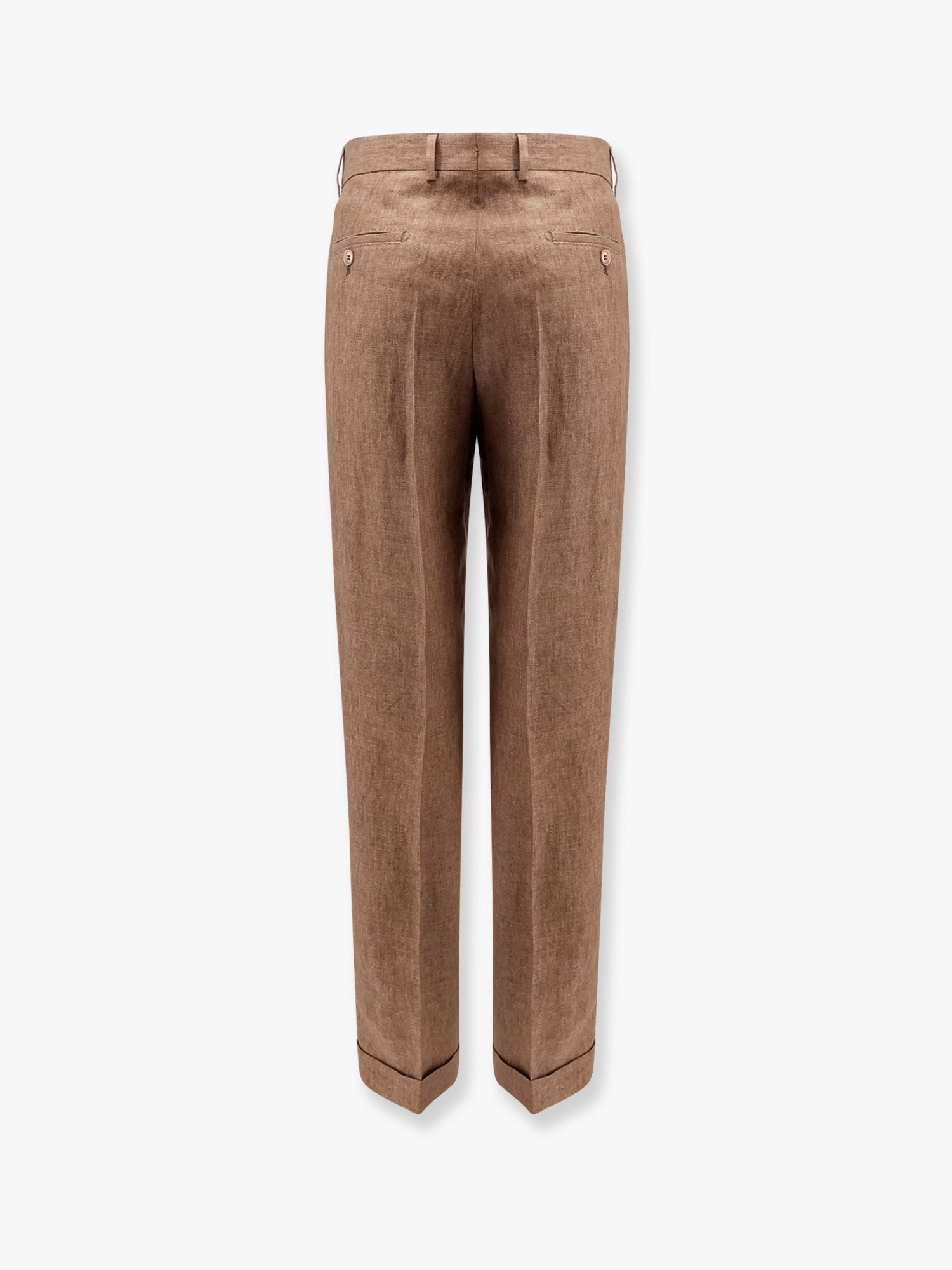Linen trouser - 2