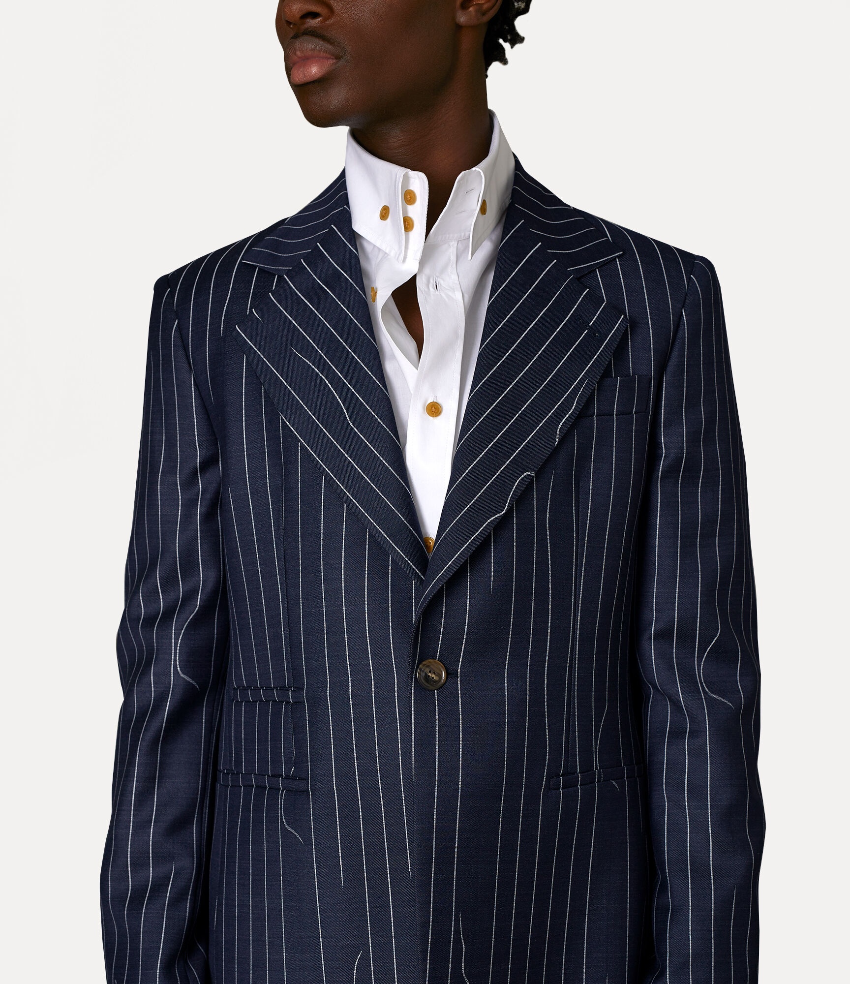 CLASSIC JACKET - 4