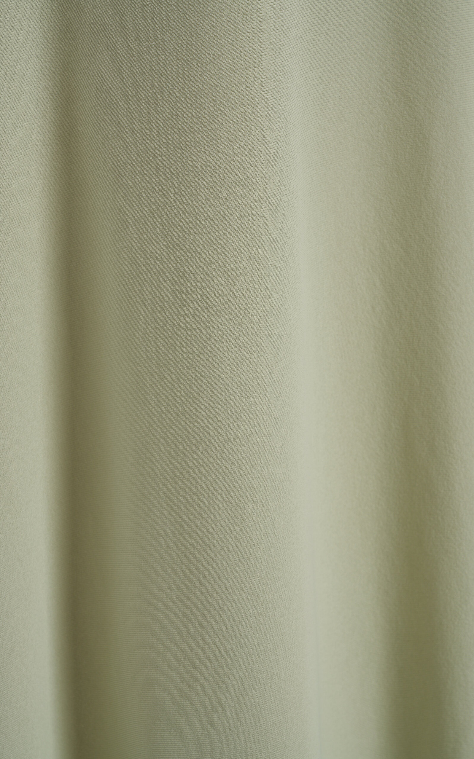 Compact-Knit Jersey Midi Skirt green - 5