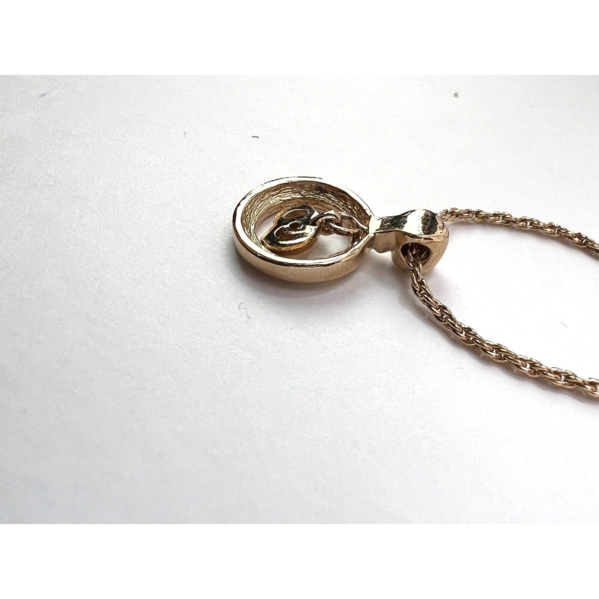 Christian Dior Multi Star Adjustable Silver Finish Necklace - 10