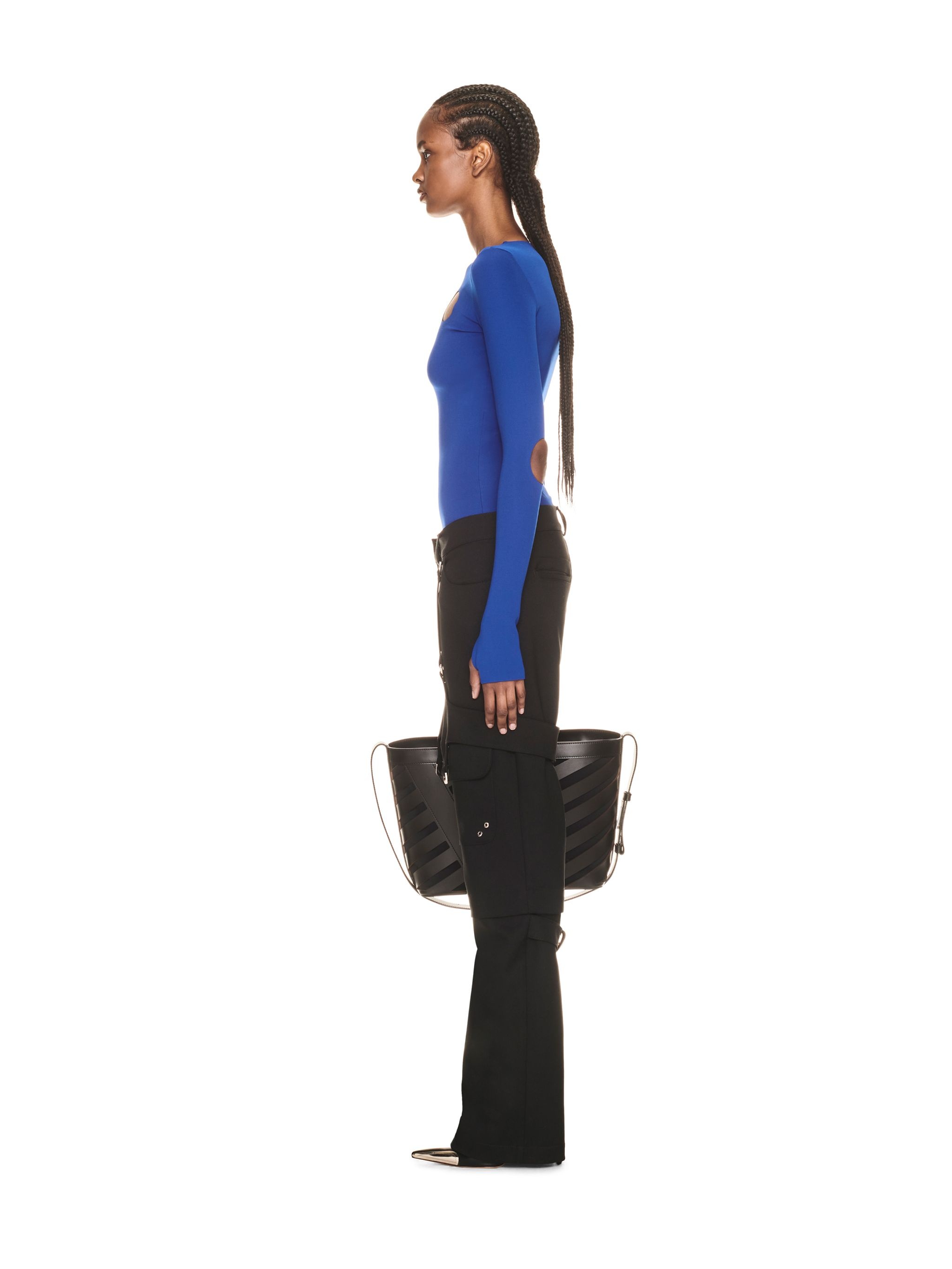 Meteor Fitted L/s Top - 3