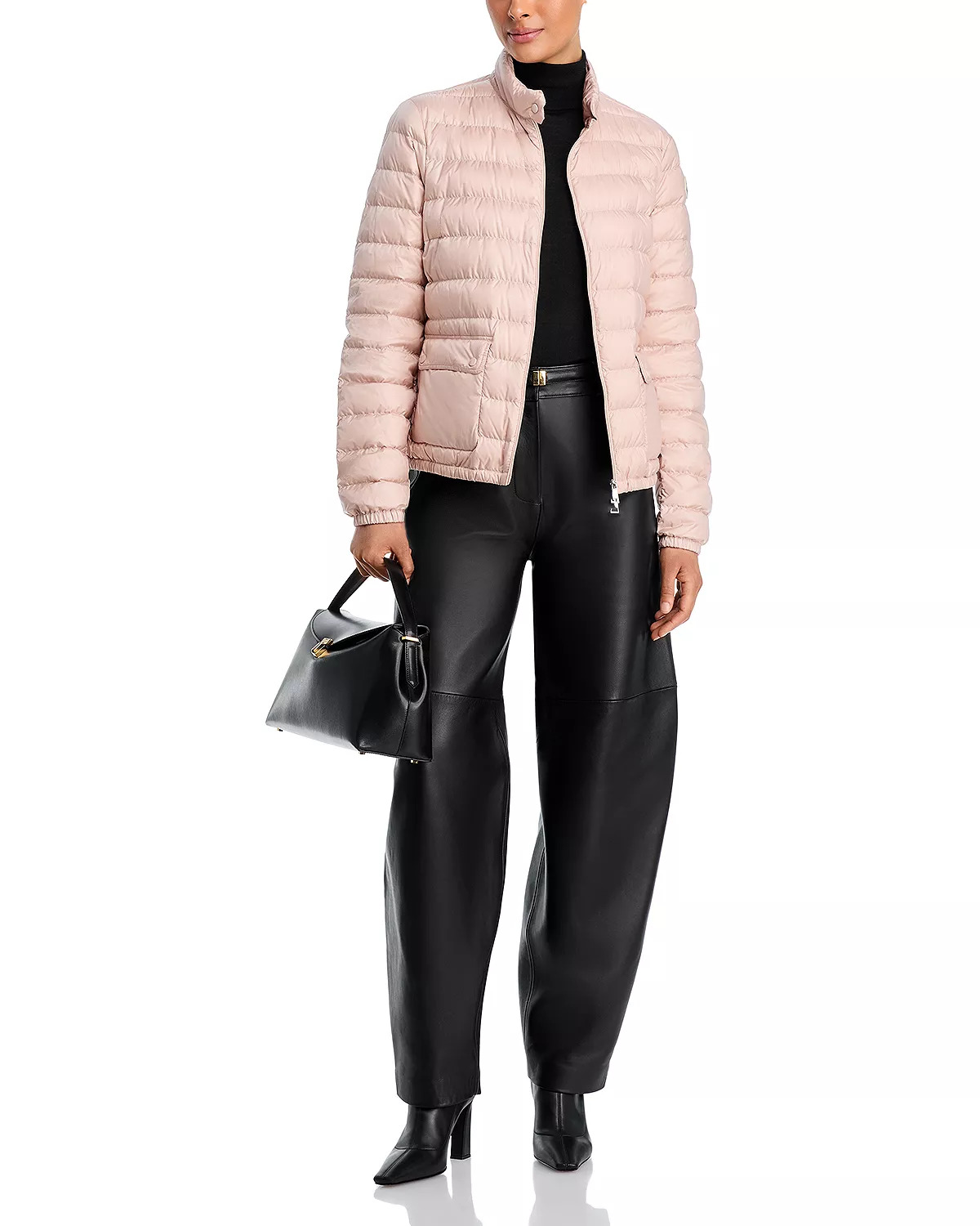 Lans Puffer Jacket - 3