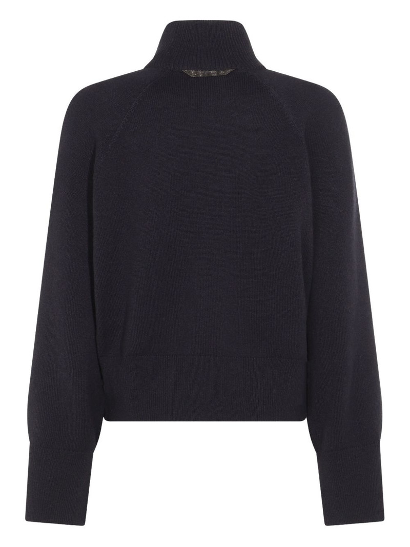 Brunello Cucinelli cashmere sweater outlook