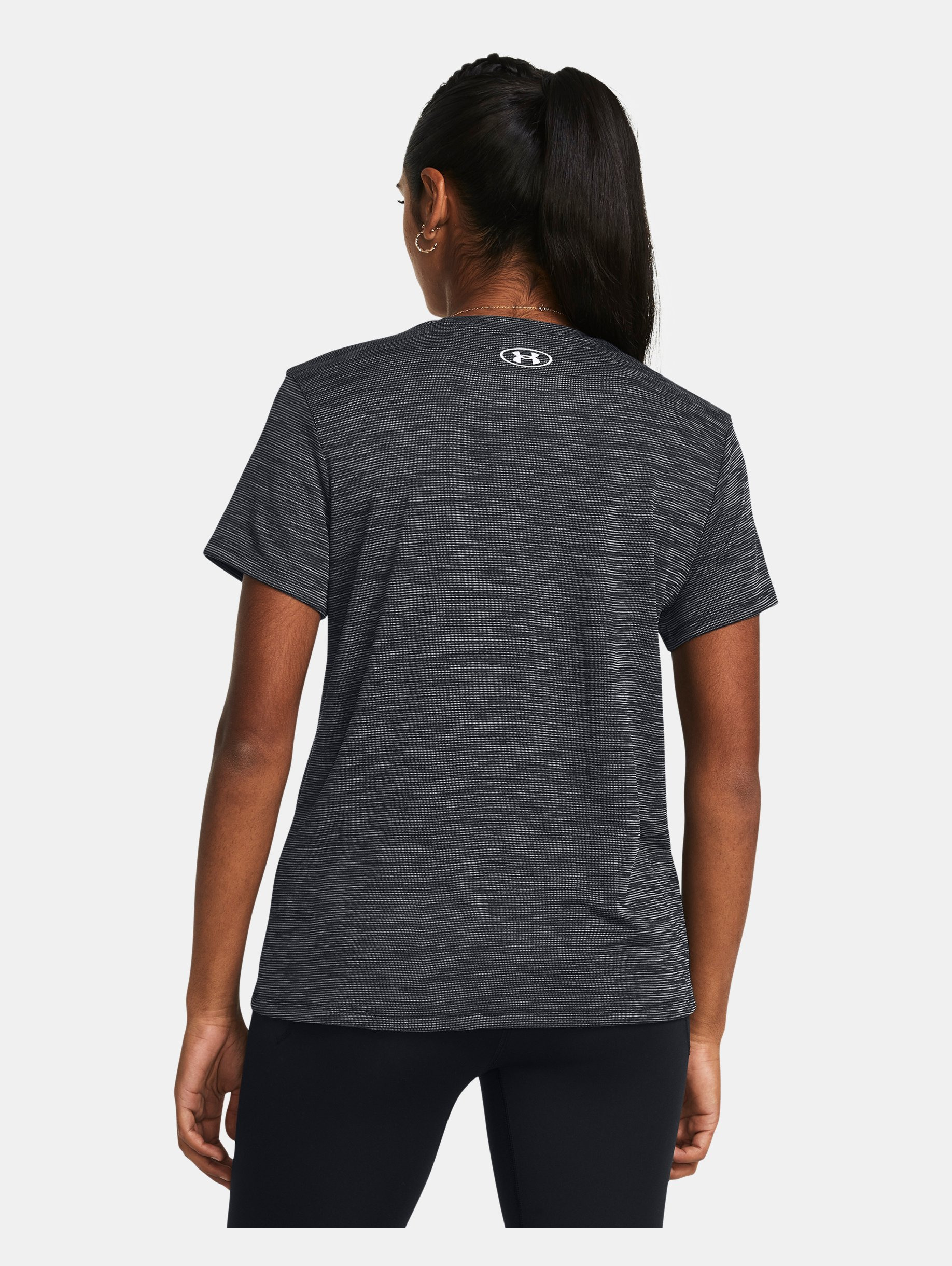 Women's UA Tech™ Textured Short Sleeve - 4