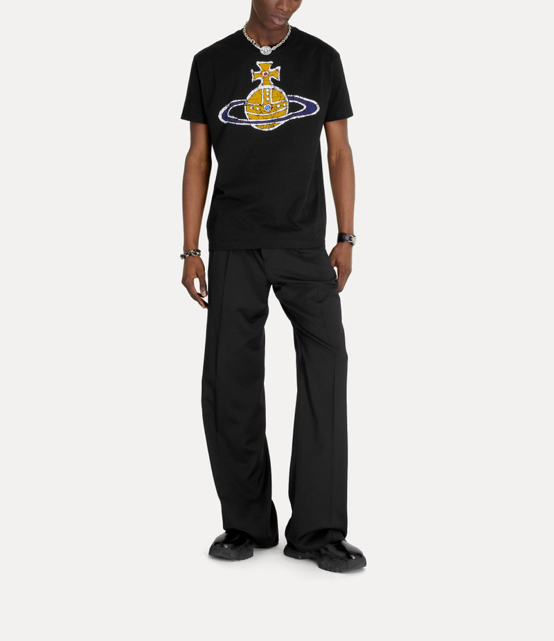 Vivienne Westwood TIME MACHINE CLASSIC T-SHIRT outlook