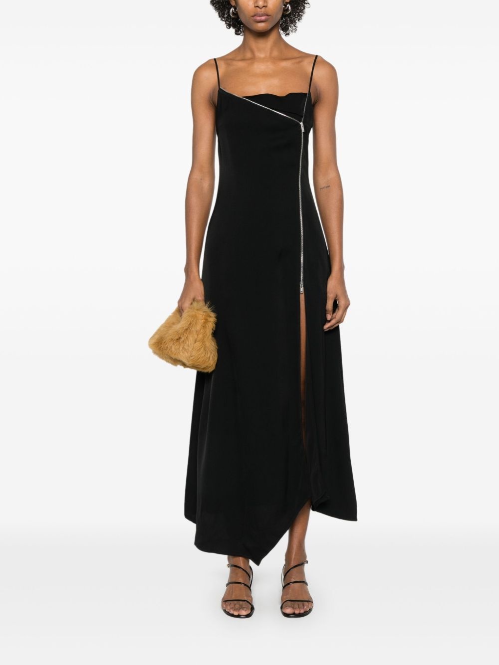 Albina midi dress - 2