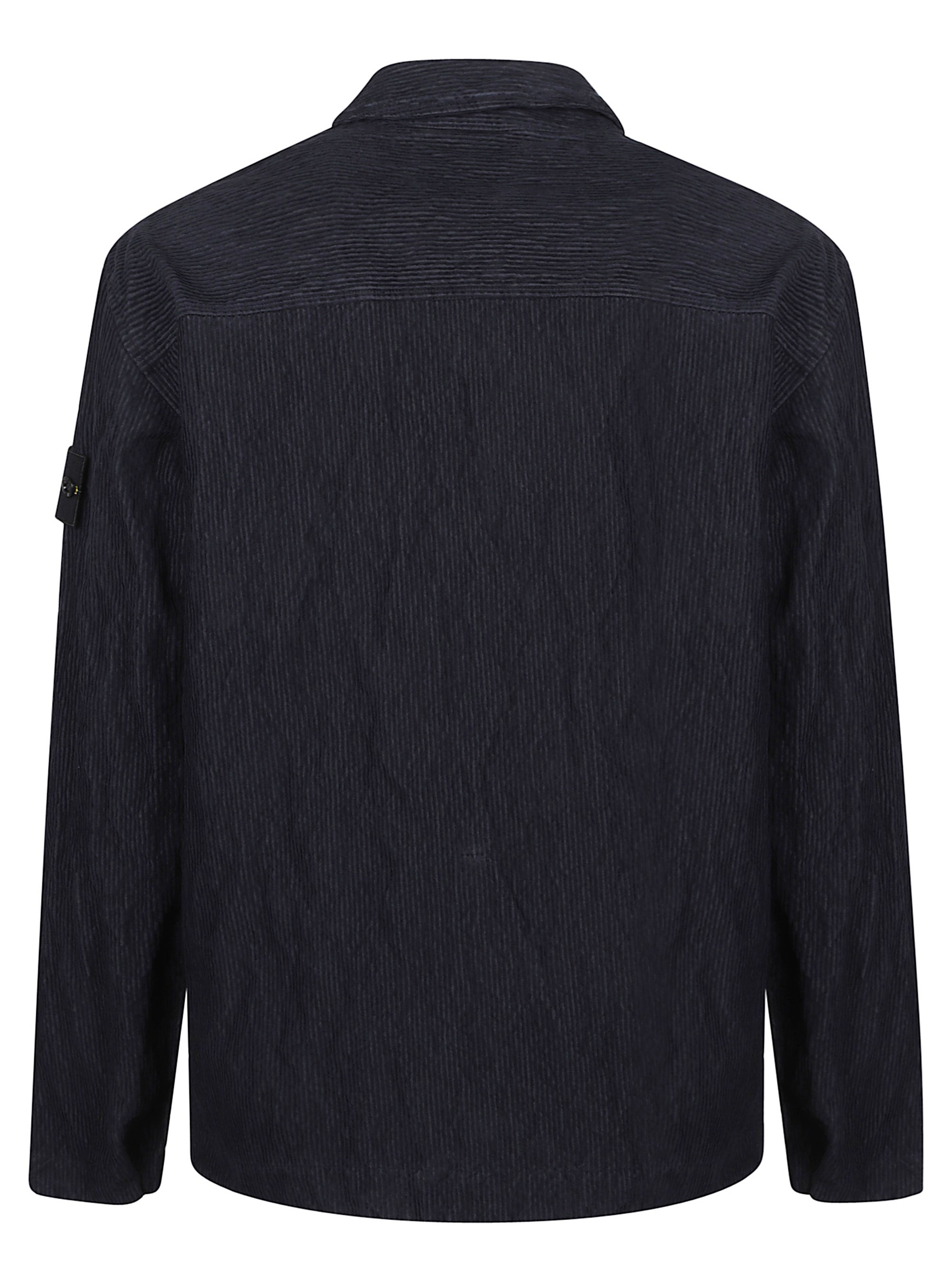 Cotton shirt with logo - 2