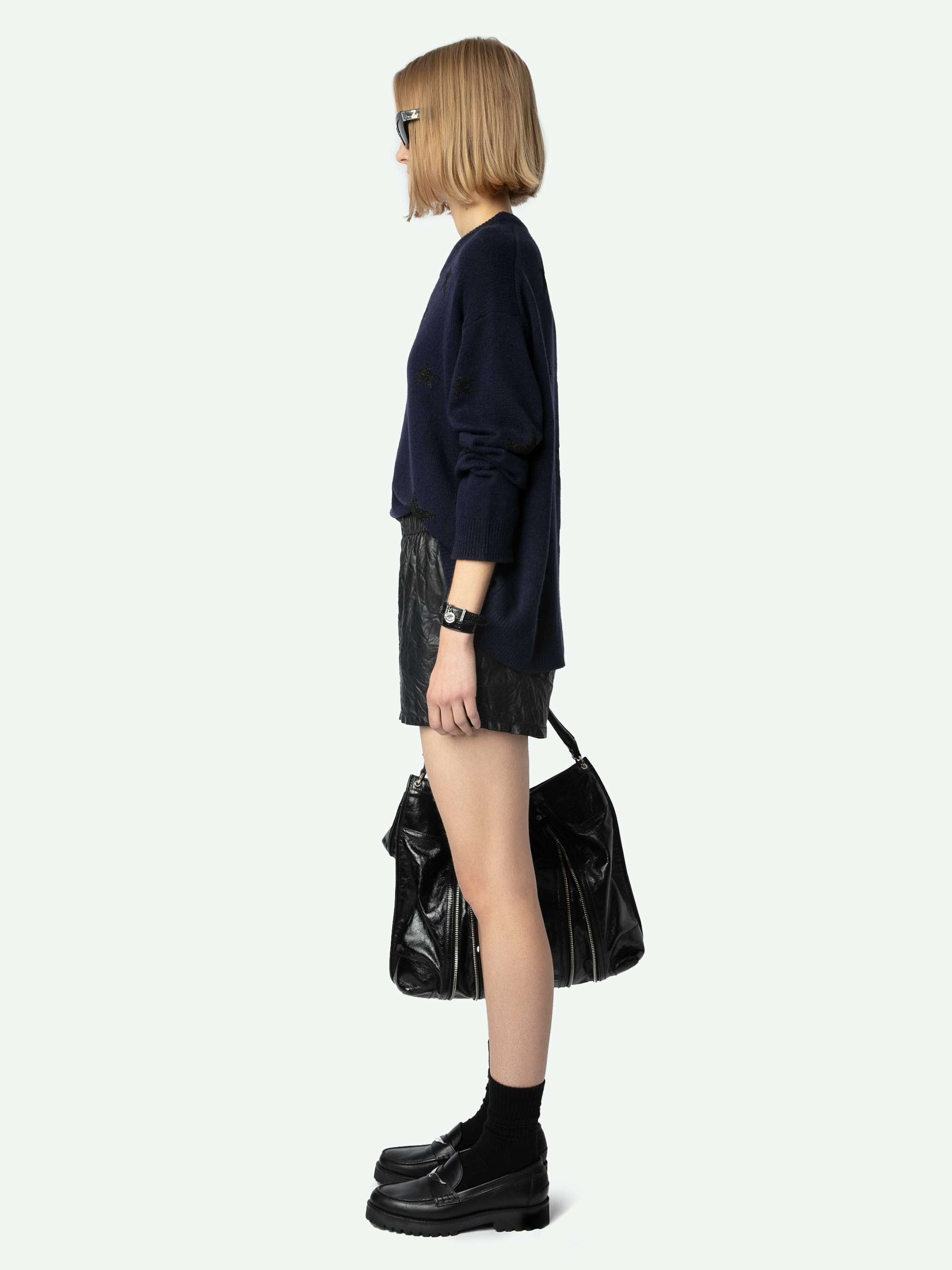 Markus Cashmere Sweater - 6