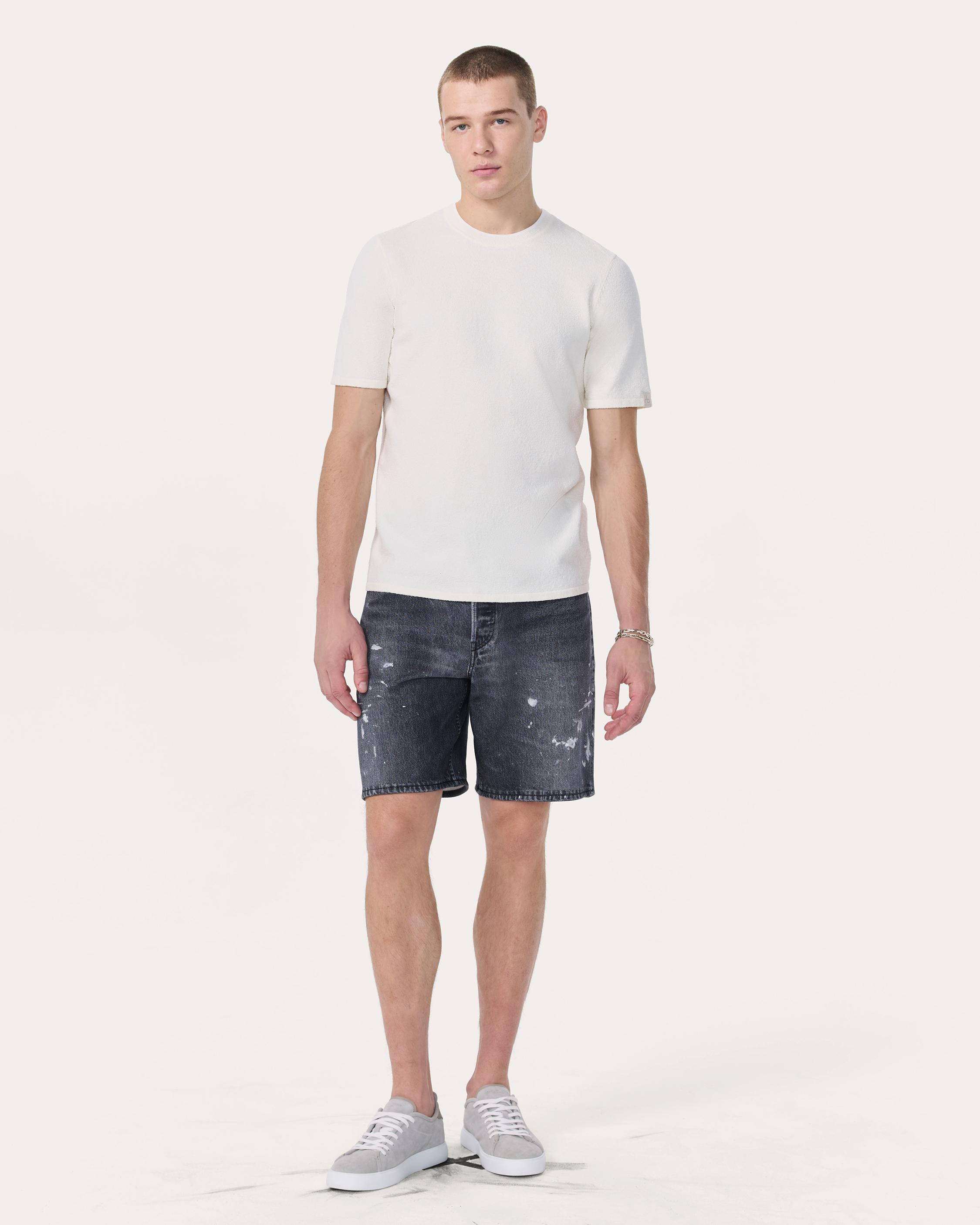 Zuma Knit Tee
Terry Toweling - 3