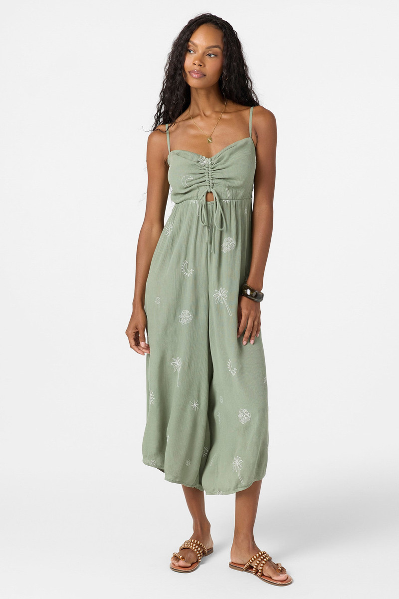 Keiko Embroidered Jumper 1